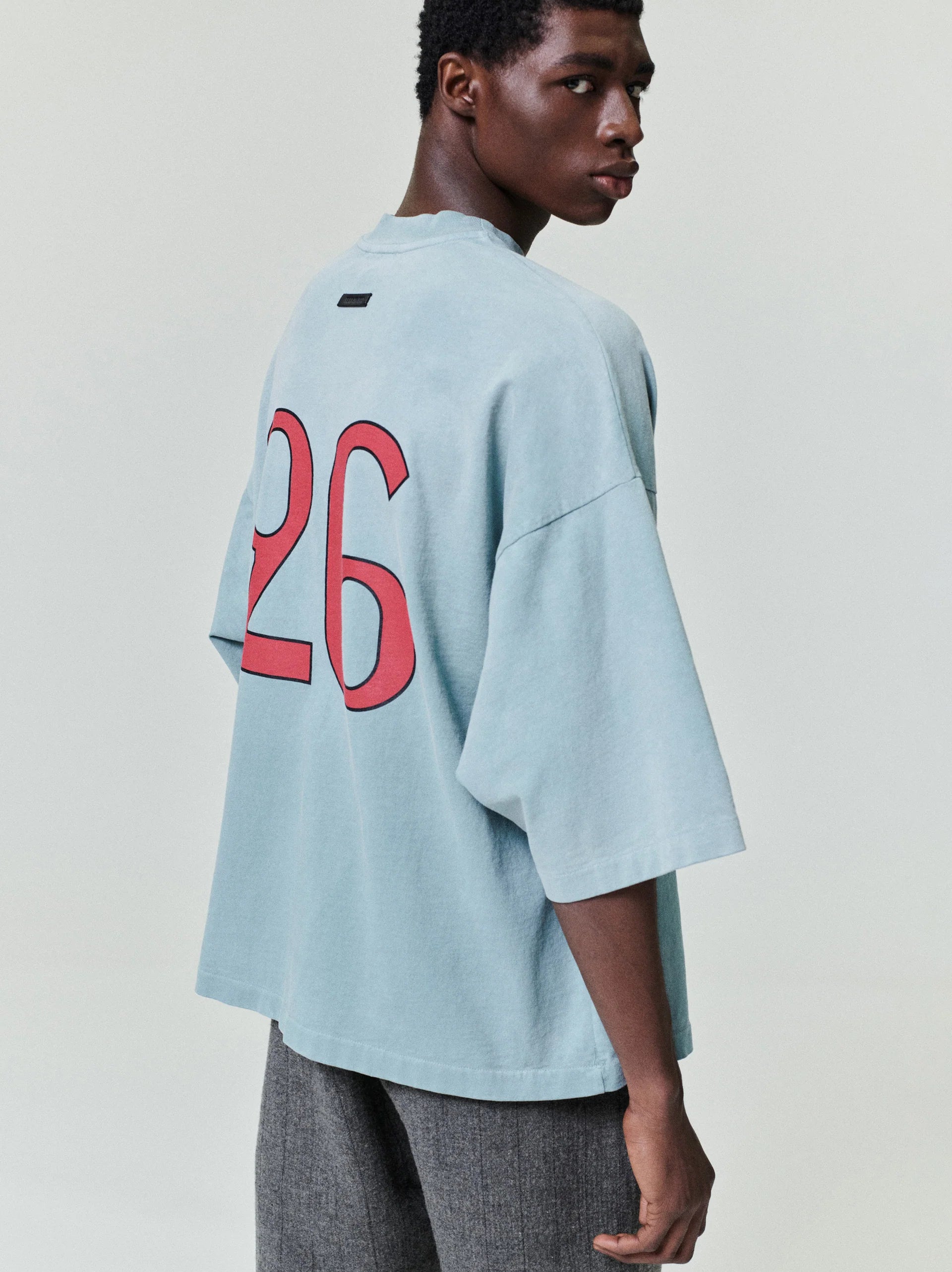 FEAR OF GOD(フィアオブゴッド) / FEAR OF GOD 26 SS TEE | 公式通販