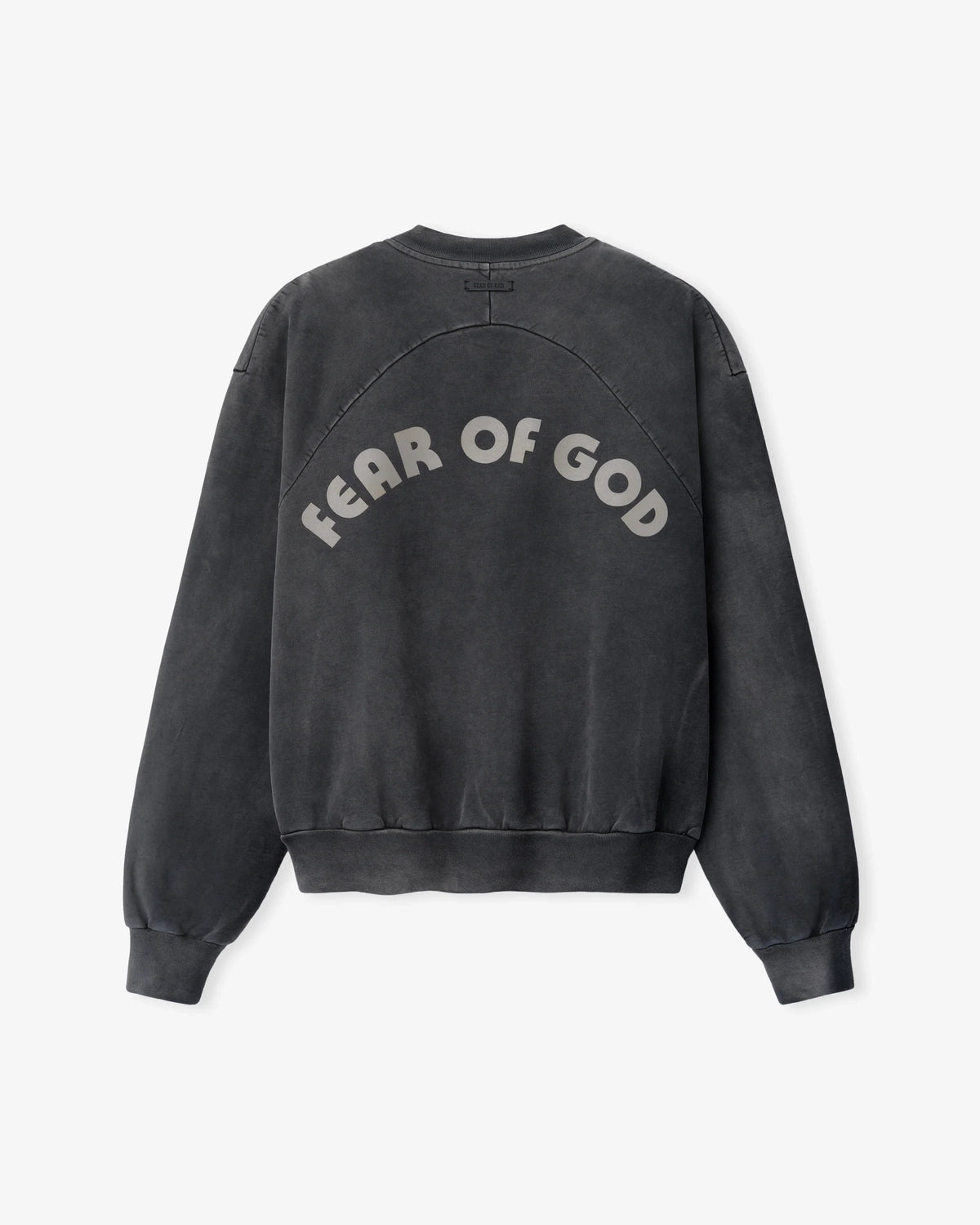 FEAR OF GOD / BASEBALL CLASSIC FIT HALF RAGLAN SWEATSHIRT (FG9M12-9934BHF)