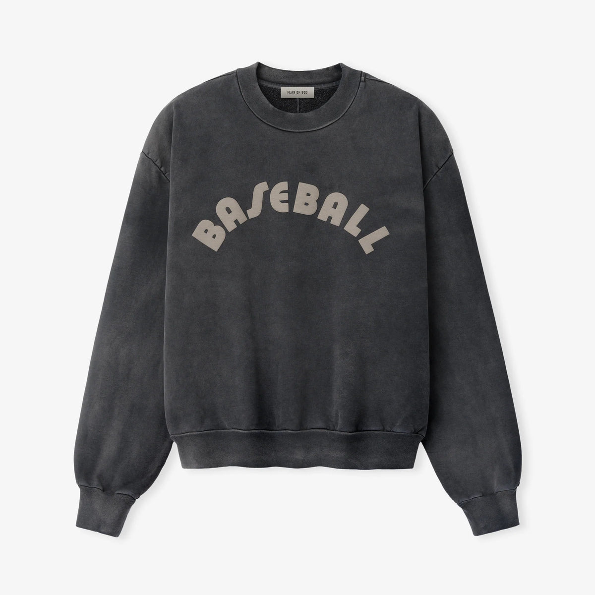 FEAR OF GOD(フィアオブゴッド) / BASEBALL CLASSIC FIT HALF RAGLAN