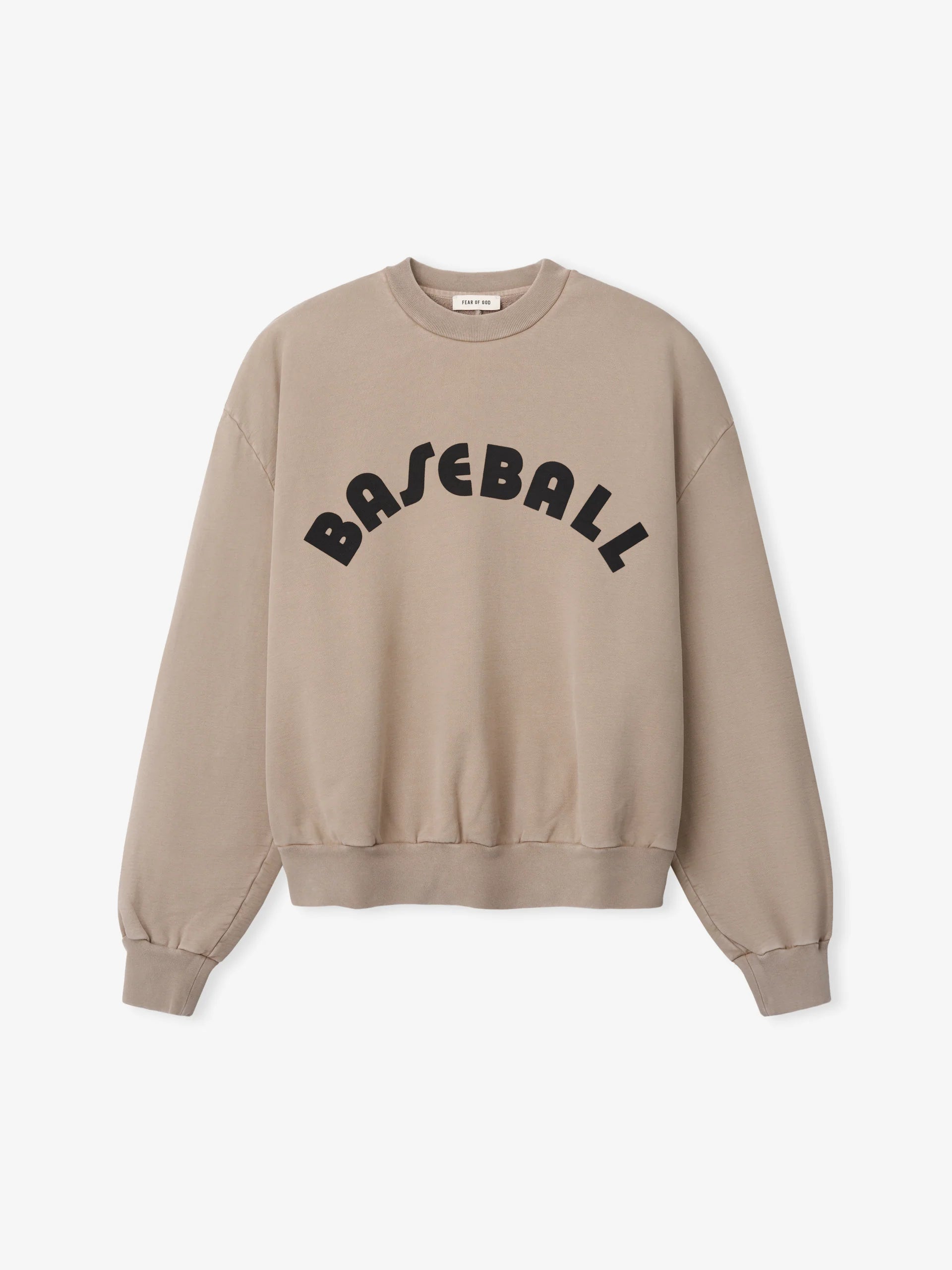 FEAR OF GOD(フィアオブゴッド) / BASEBALL CLASSIC FIT HALF RAGLAN