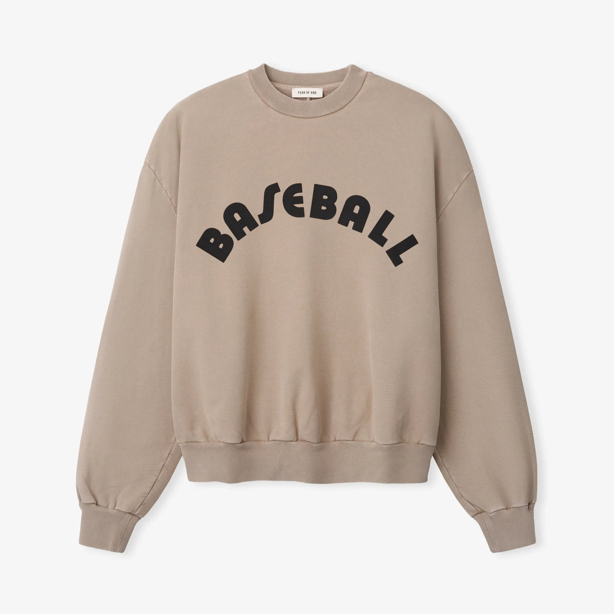 FEAR OF GOD(フィアオブゴッド) / BASEBALL CLASSIC FIT HALF RAGLAN
