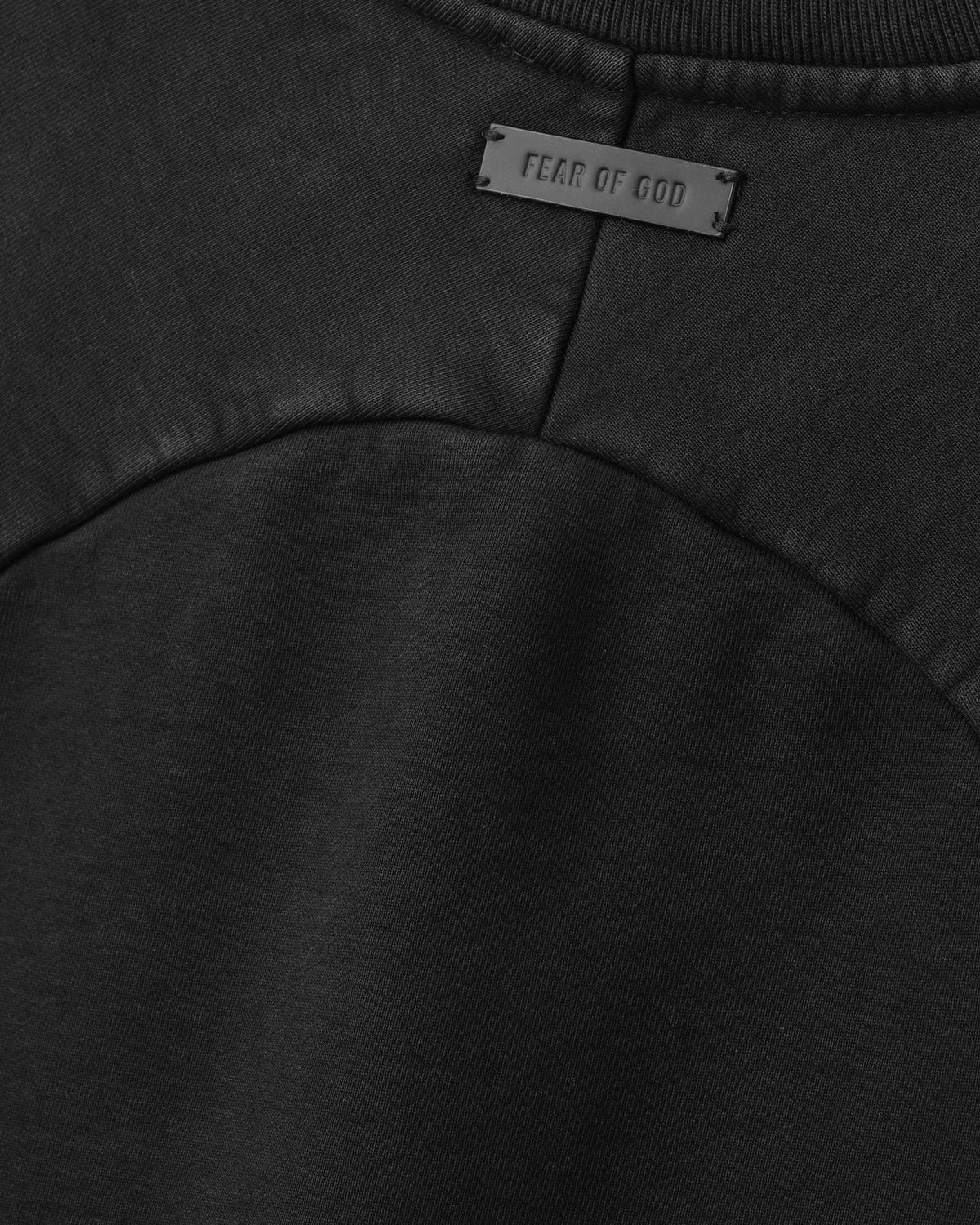 FEAR OF GOD / CLASSIC FIT HALF RAGLAN SWEATSHIRT (FG9M12-9935BHF)