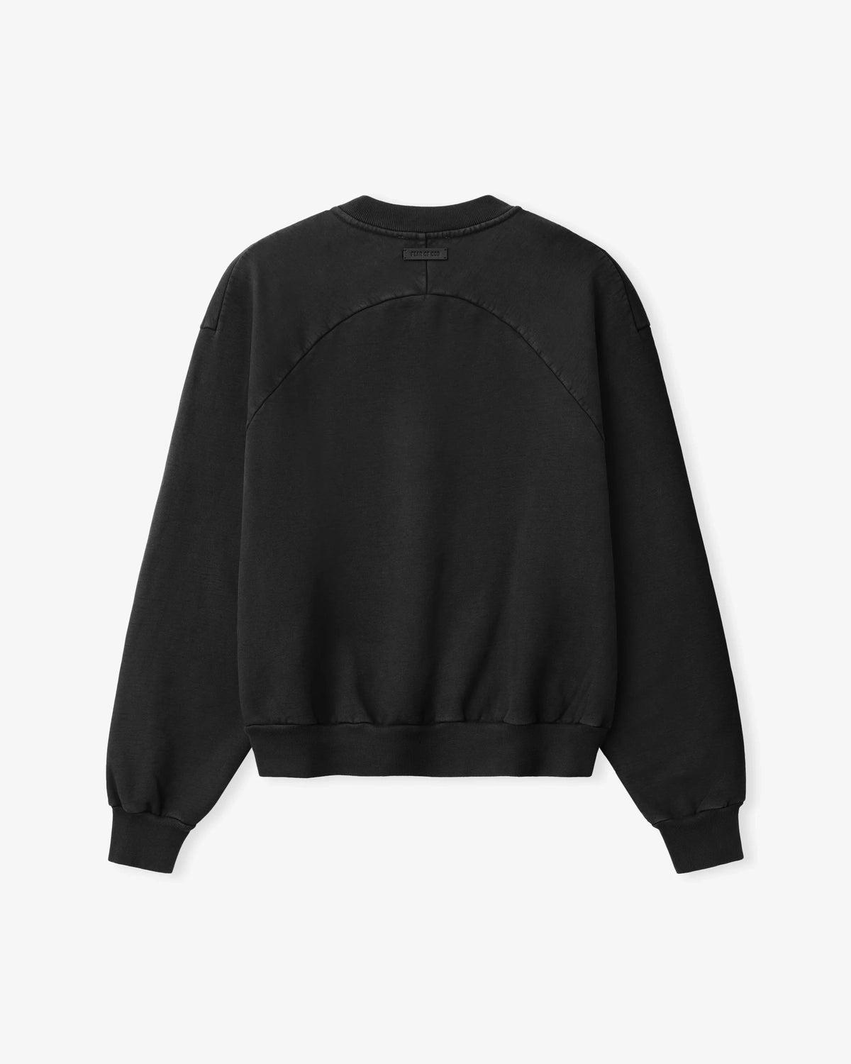 FEAR OF GOD / CLASSIC FIT HALF RAGLAN SWEATSHIRT (FG9M12-9935BHF)
