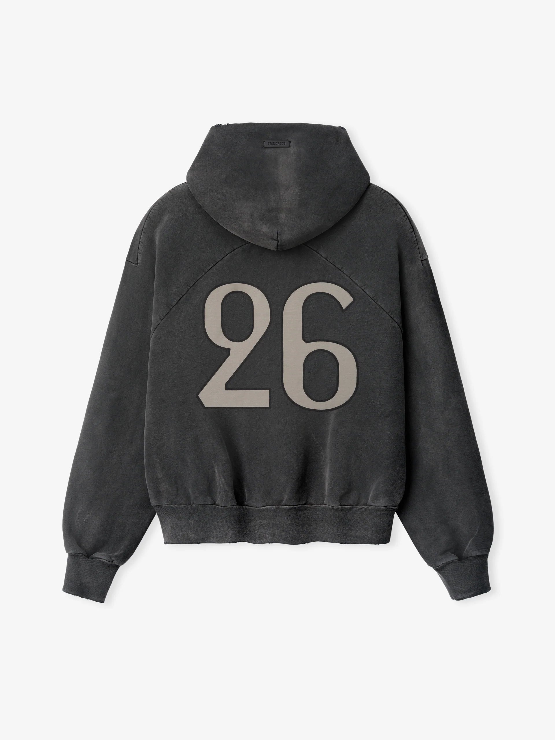FEAR OF GOD(フィアオブゴッド) / BASEBALL CLASSIC FIT HALF RAGLAN