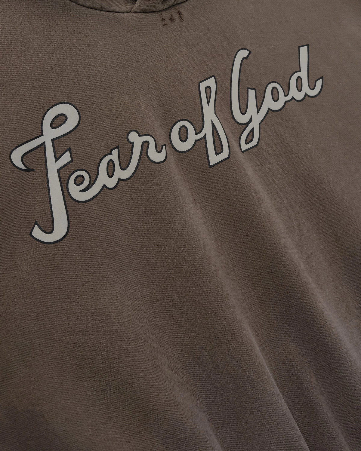 FEAR OF GOD(フィアオブゴッド) / BASEBALL CLASSIC FIT HALF RAGLAN