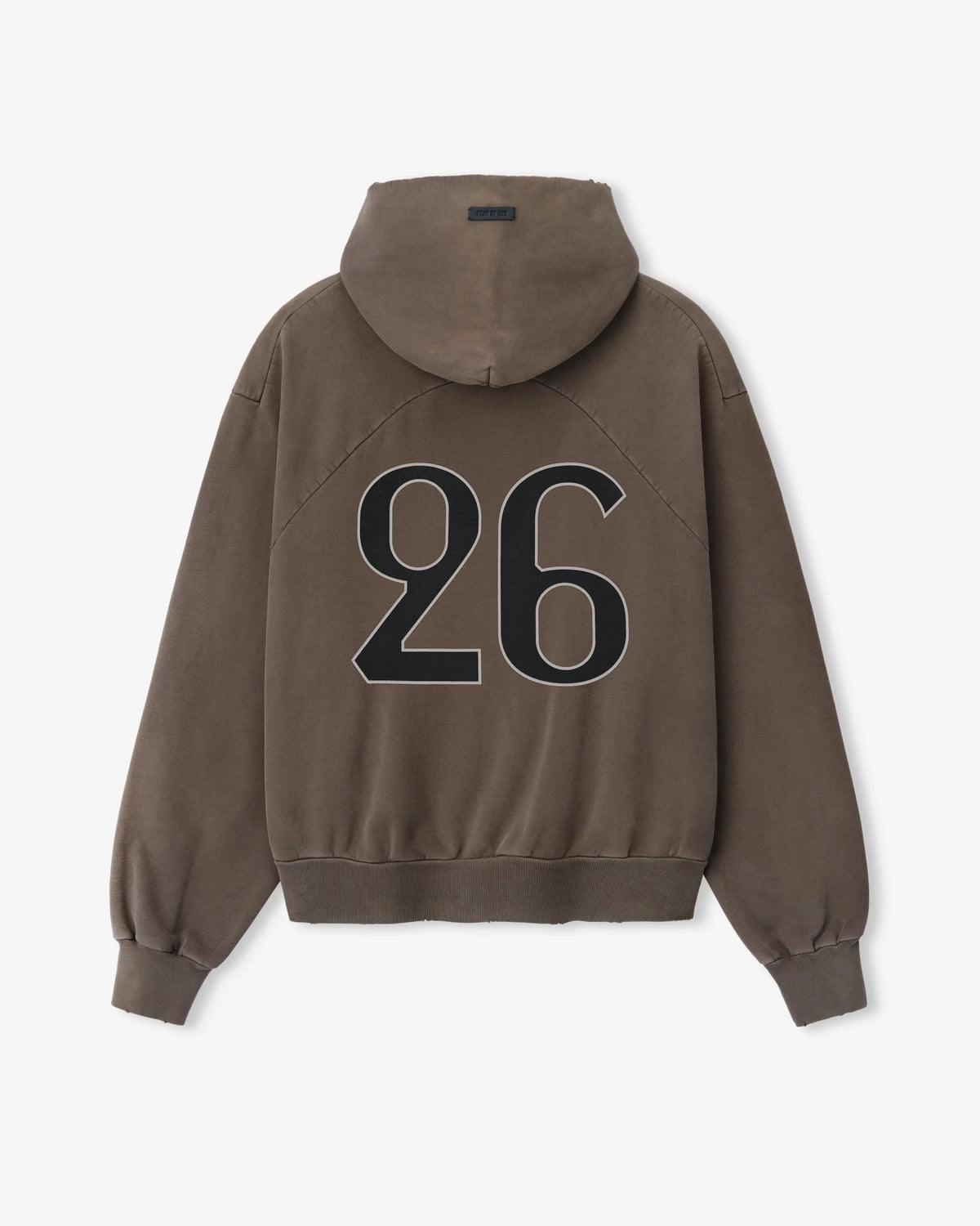 FEAR OF GOD(フィアオブゴッド) / BASEBALL CLASSIC FIT HALF RAGLAN