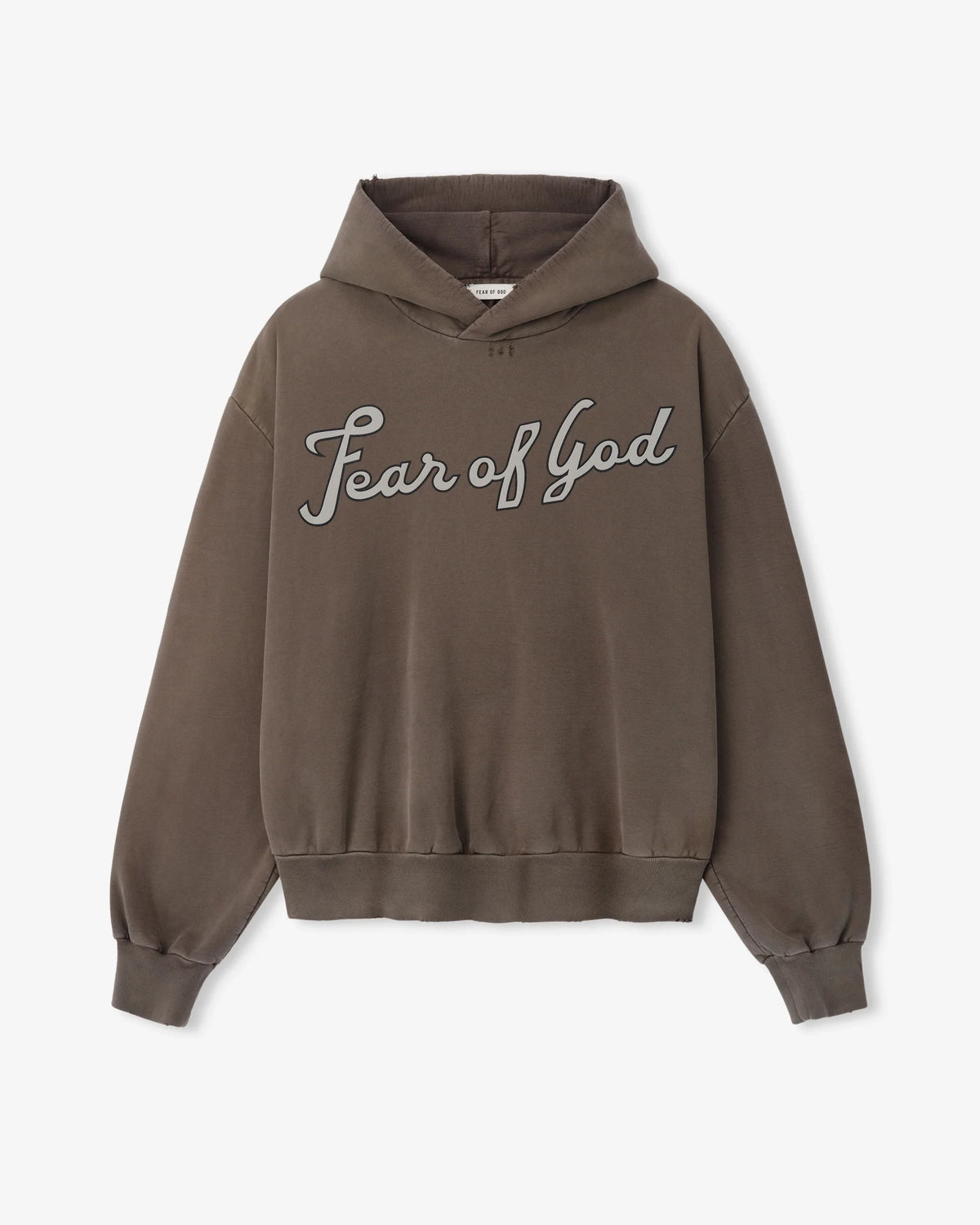 FEAR OF GOD / BASEBALL CLASSIC FIT HALF RAGLAN SWEAT SHIRT (FG9M12-9936BHF)