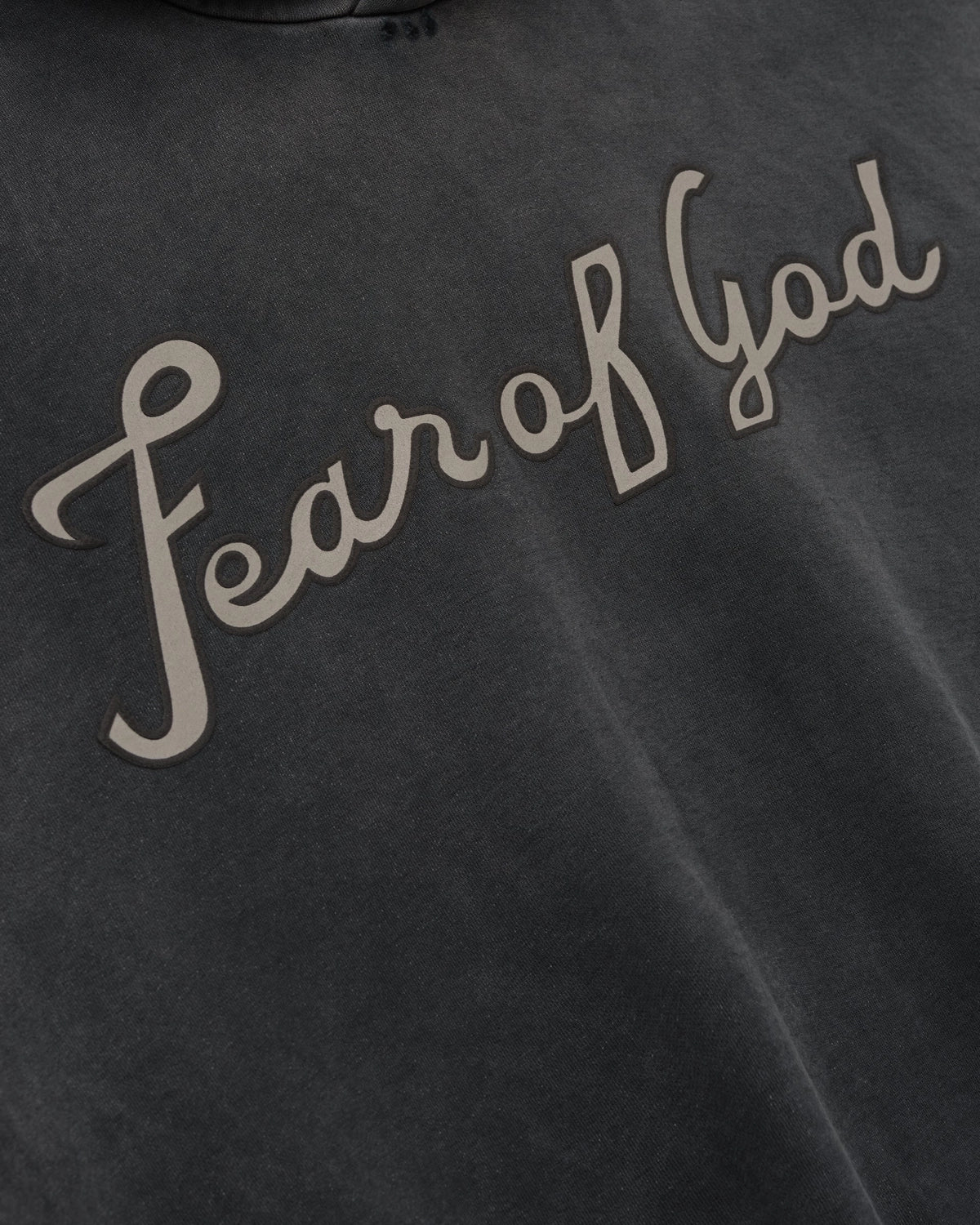 FEAR OF GOD / BASEBALL CLASSIC FIT HALF RAGLAN SWEAT SHIRT (FG9M12-9936BHF)