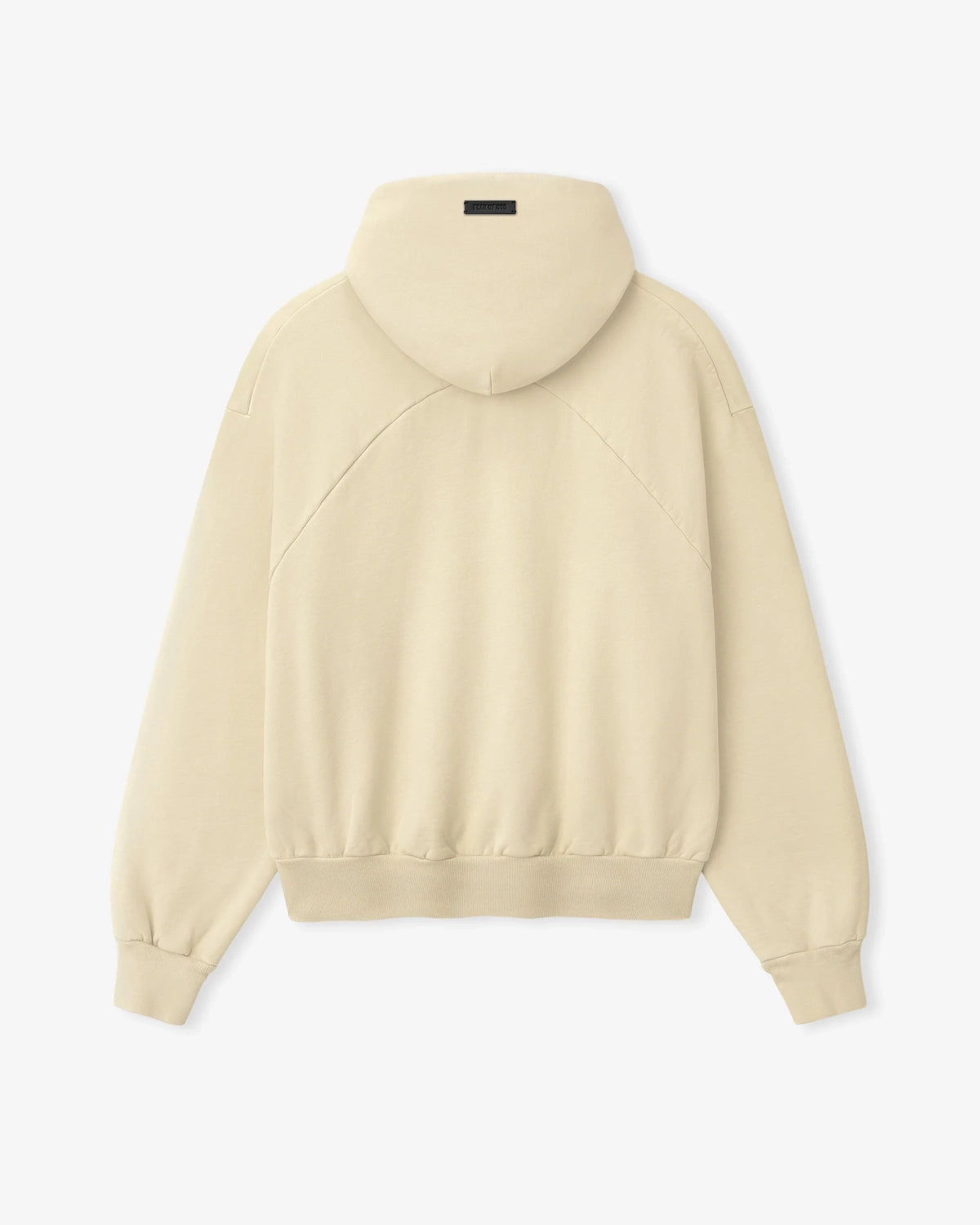 FEAR OF GOD / CLASSIC FIT HALF RAGLAN HOODIE (FG9M12-9937BHF)