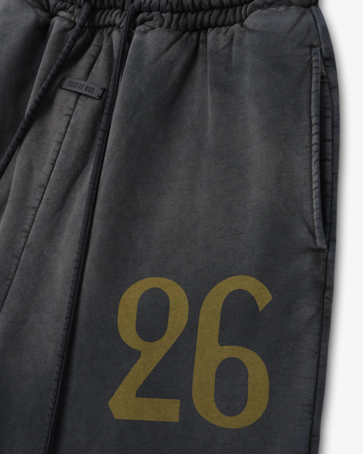 FEAR OF GOD / 26 WIDE LEG SWEATPANT (FG9M15-9971BHF)