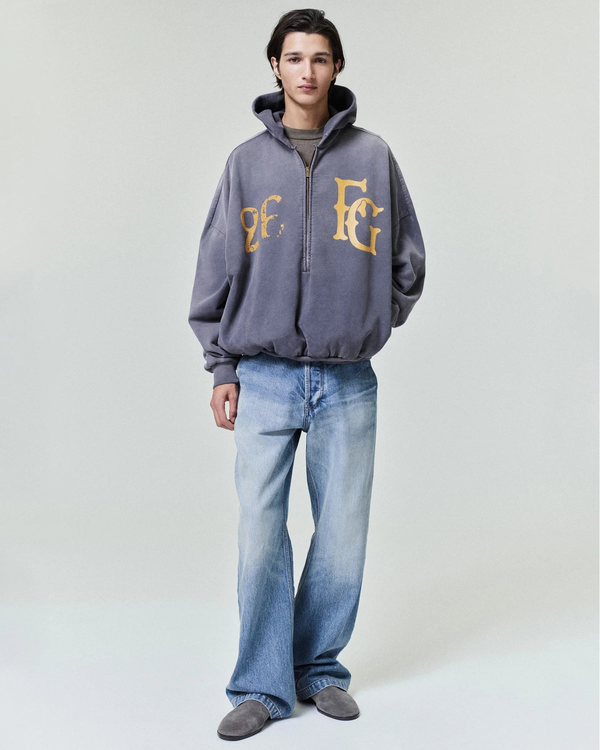 FEAR OF GOD / 9TH UTILTY PANT (FG9M45-9904DNMMI)