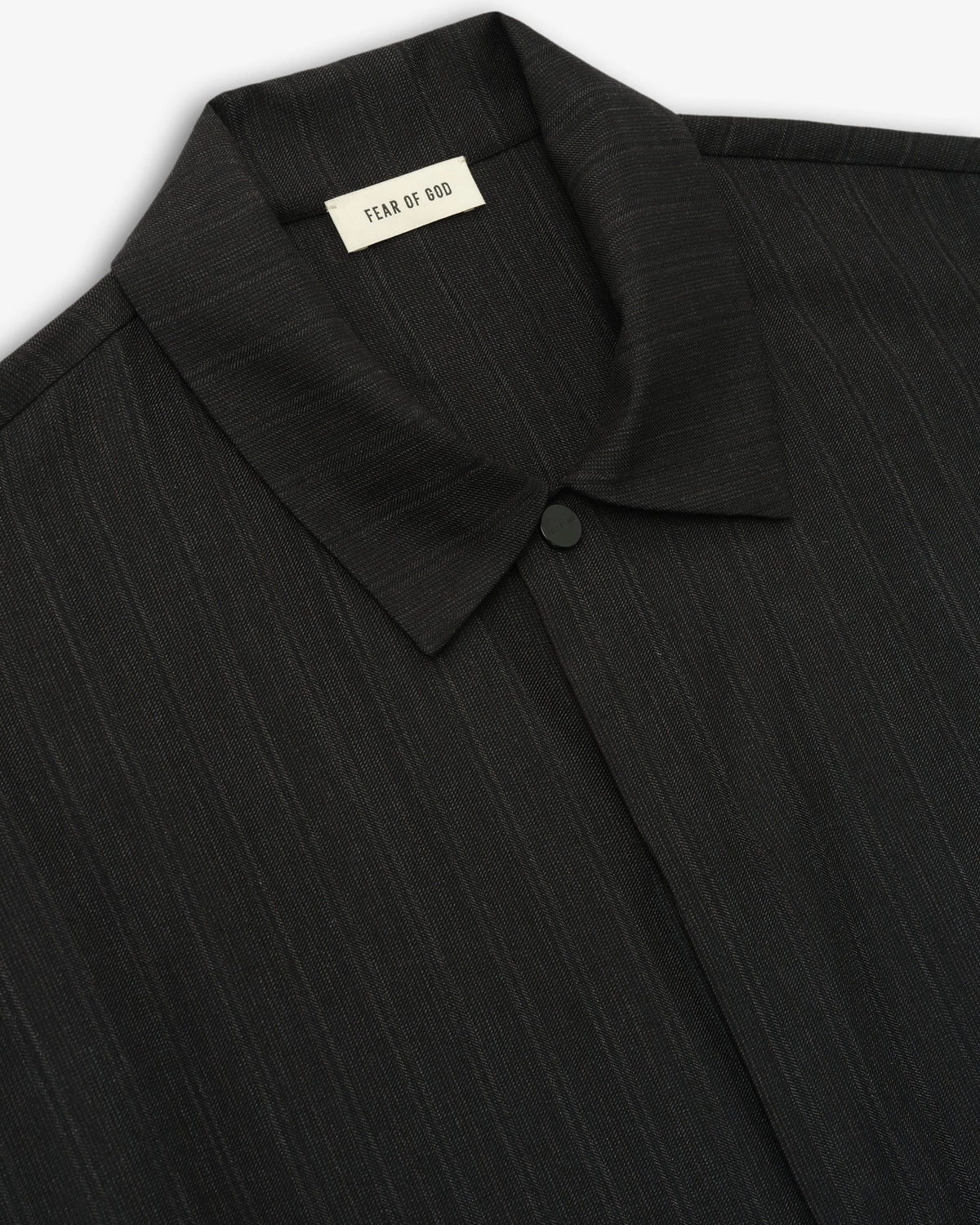 FEAR OF GOD / ELASTIC CUFF SHIRT (FG9M60-605RVWS)
