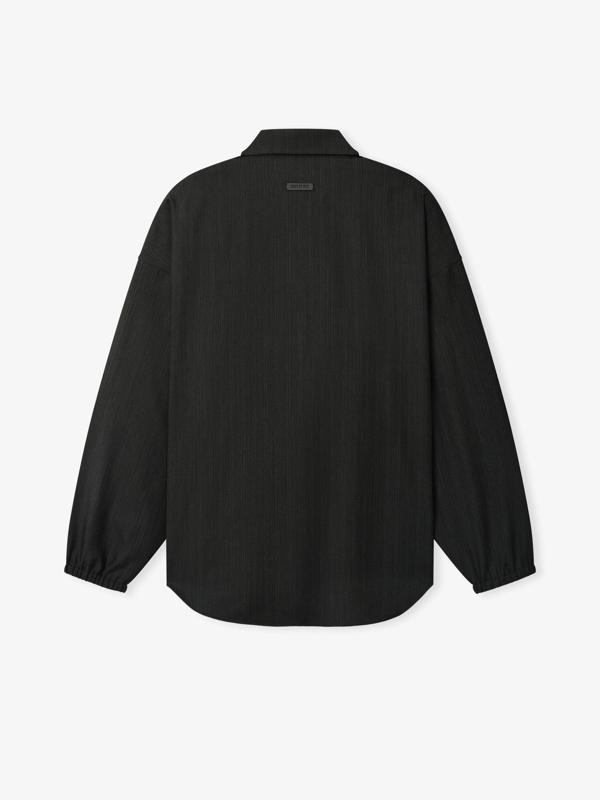 FEAR OF GOD / ELASTIC CUFF SHIRT (FG9M60-605RVWS)