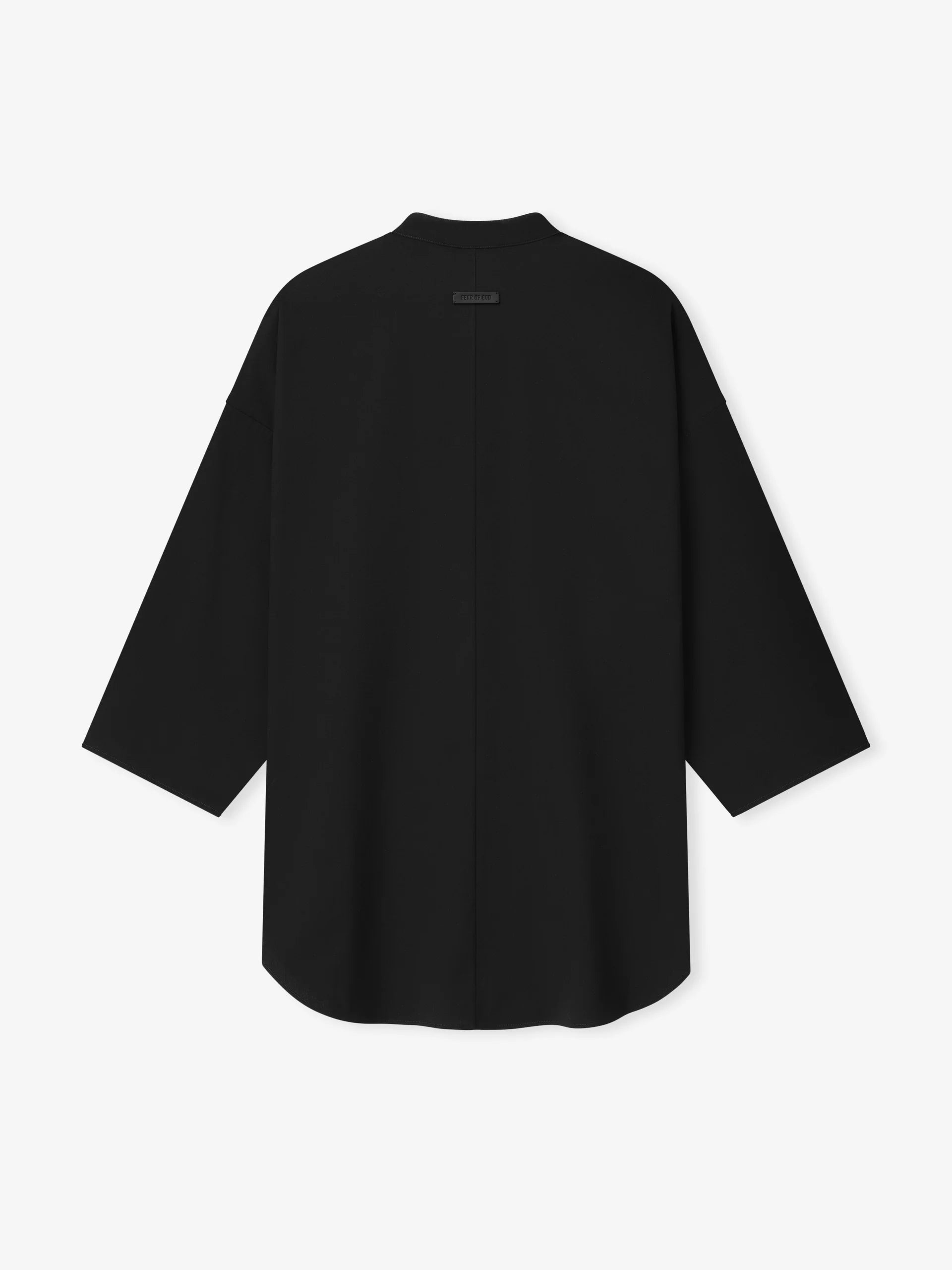 FEAR OF GOD / MANDARIN RELAXED SHIRT SS (FG9M60-606OXF)