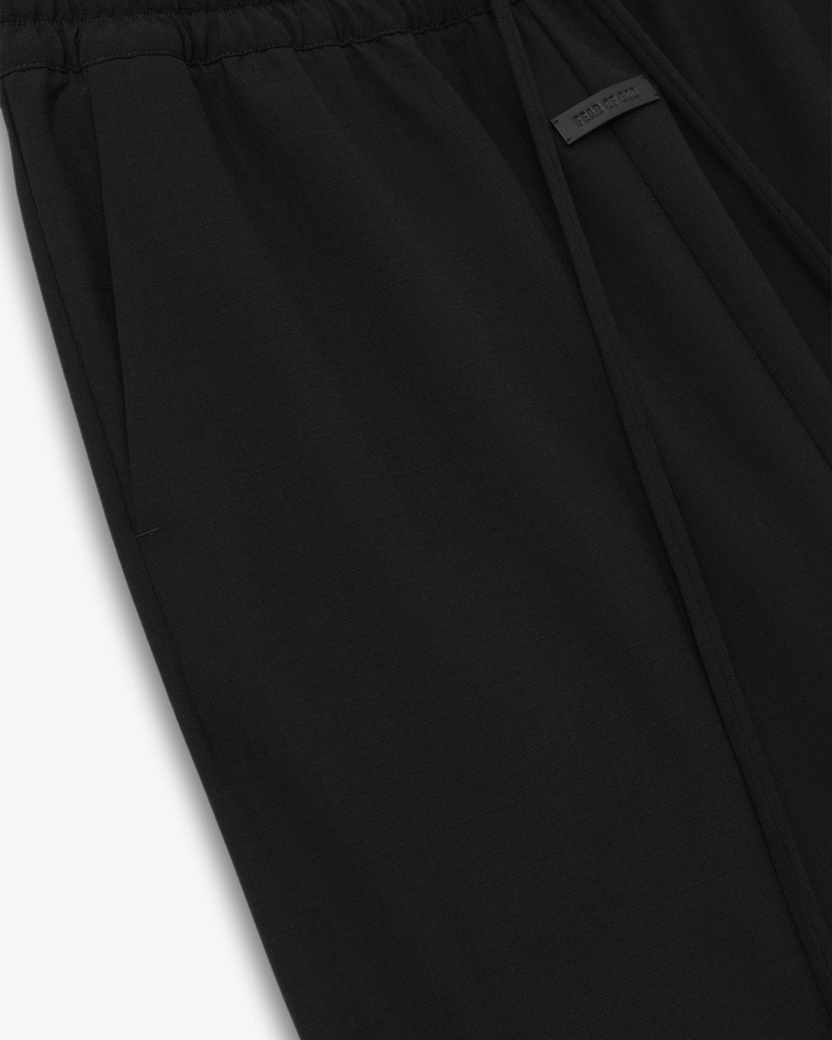 FEAR OF GOD / WIDE LEG DRAWSTRING PANTS (FG9M65-652TWR)