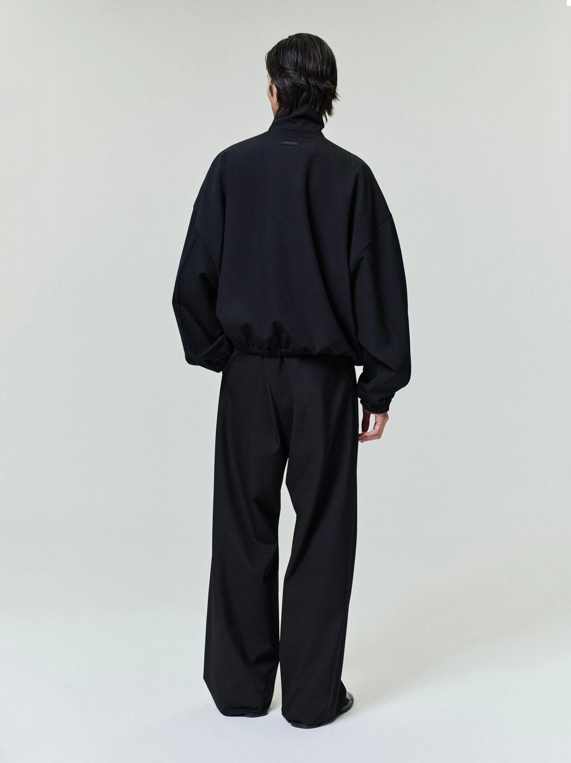 FEAR OF GOD / WIDE LEG DRAWSTRING PANTS (FG9M65-652TWR)
