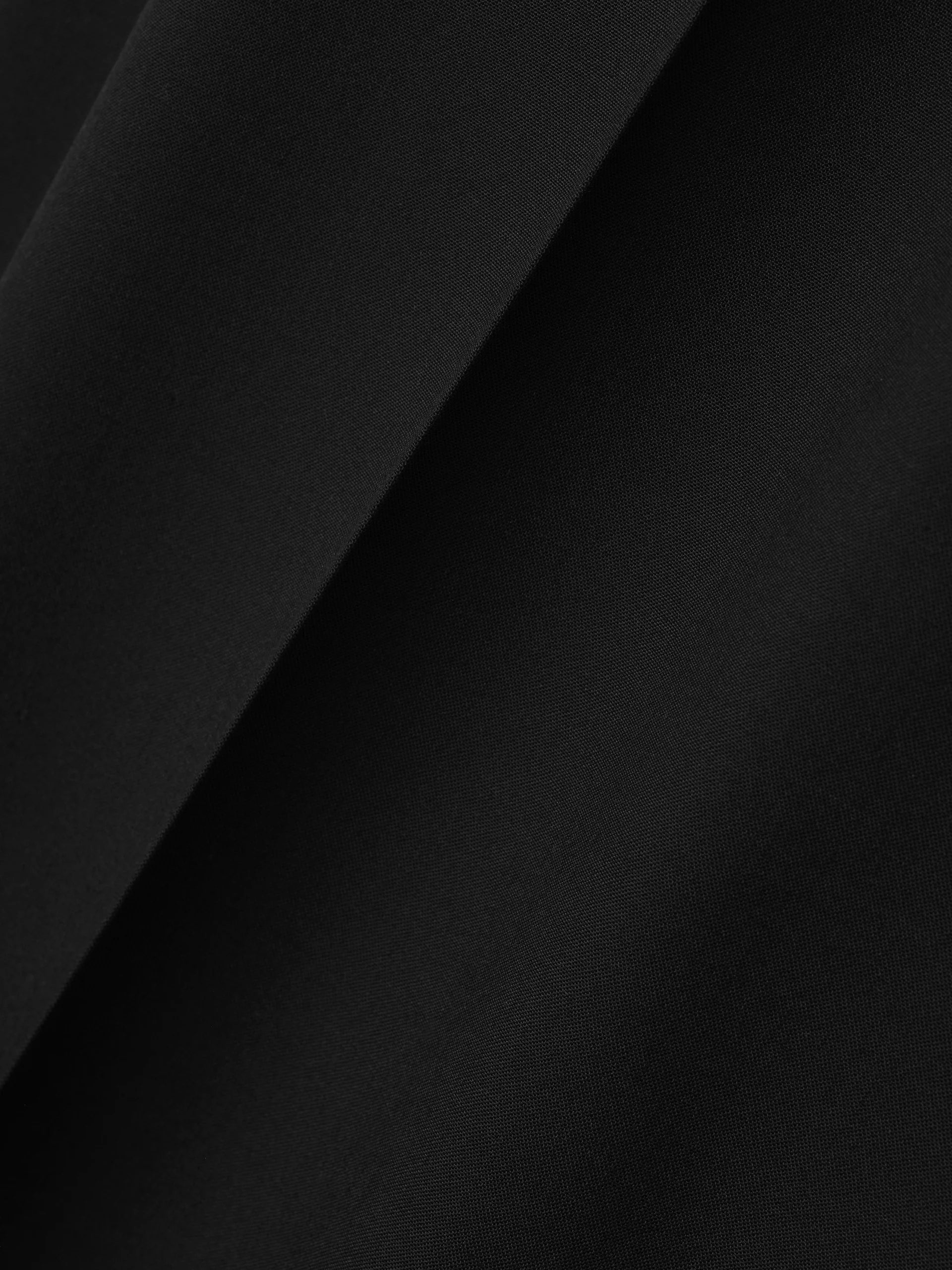 FEAR OF GOD / WIDE LEG DRAWSTRING PANTS (FG9M65-653OXF)