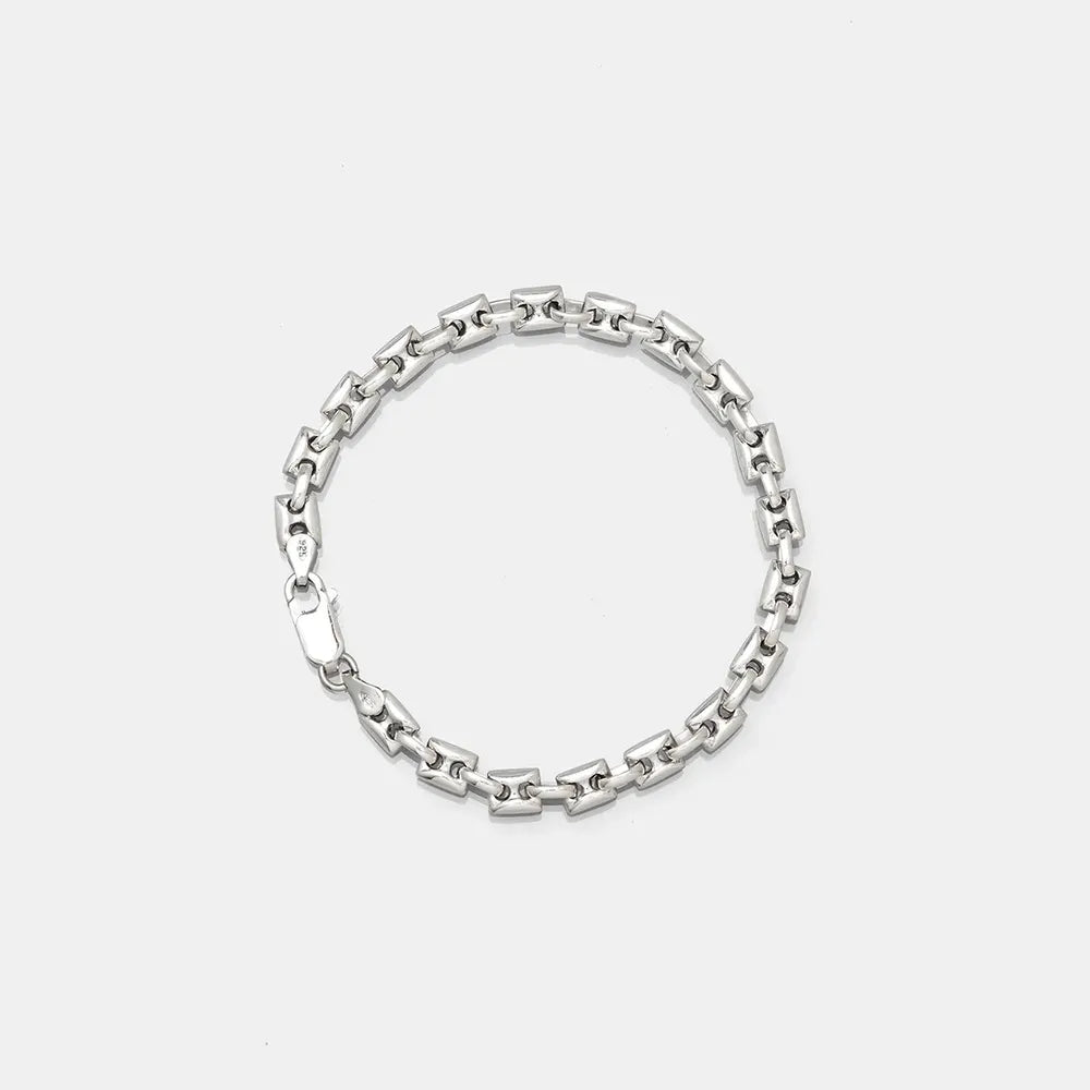 FIFTH GENERAL STORE の Silver Bracelet SQ-001