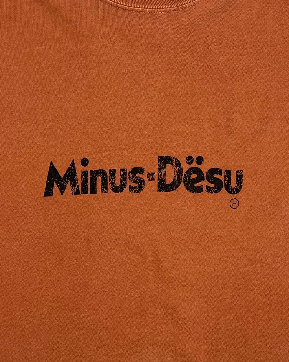 MINUS / Bootleg Tee (FLAVOR) (M-P3-BG5)