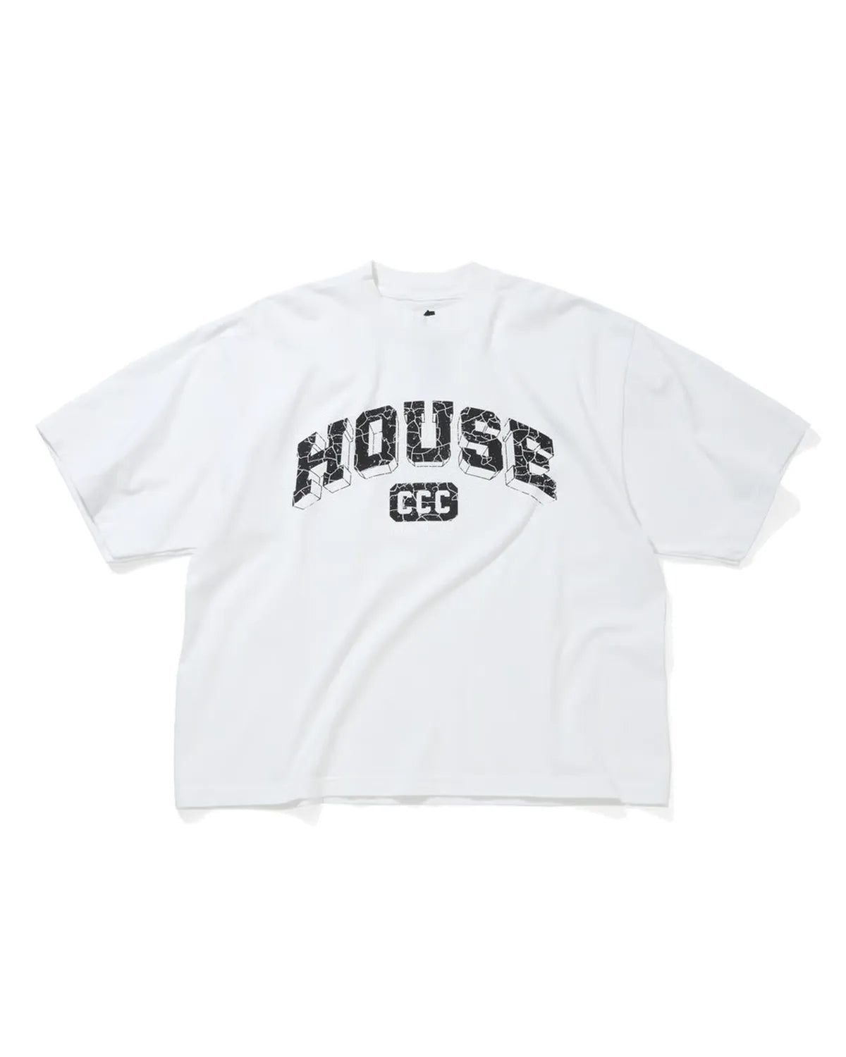 CITY COUNTRY CITY / × ISNESS MUSIC COTTON T-SHIRT HOUSE (CCC-263T010)