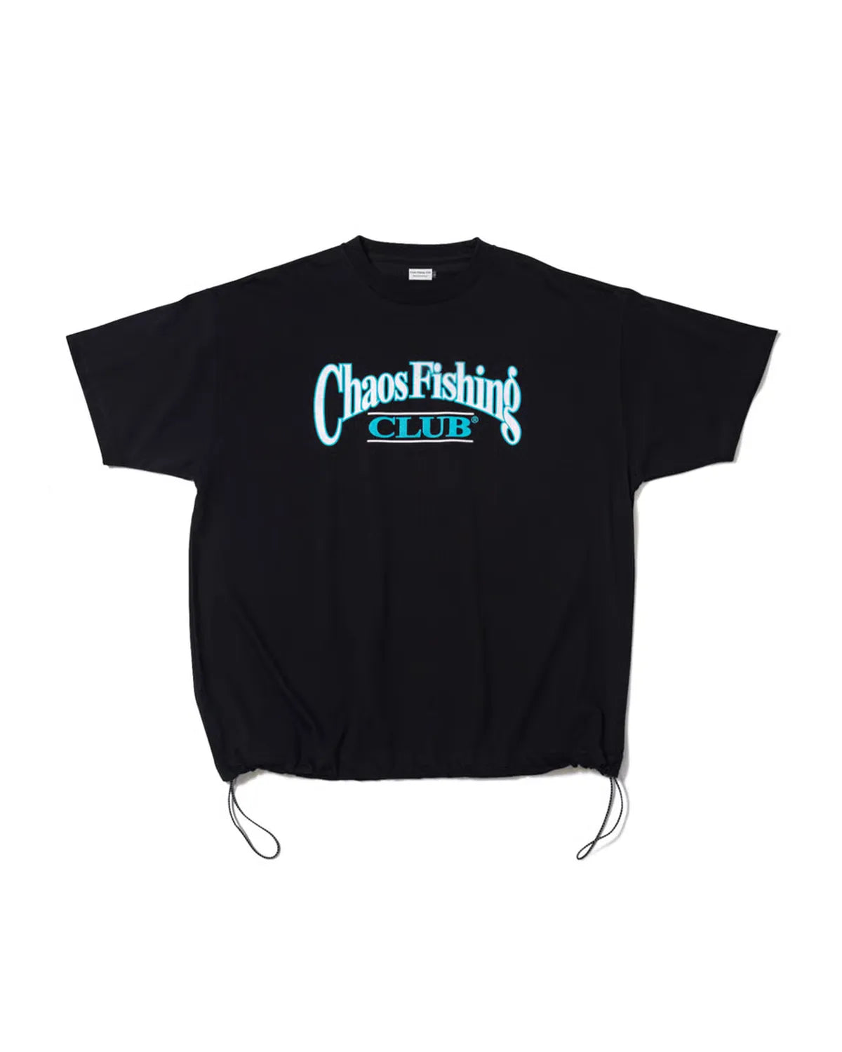 Chaos Fishing Club / Tsuri King T-Shirt S/S  (CFC-26SS-TEE09)