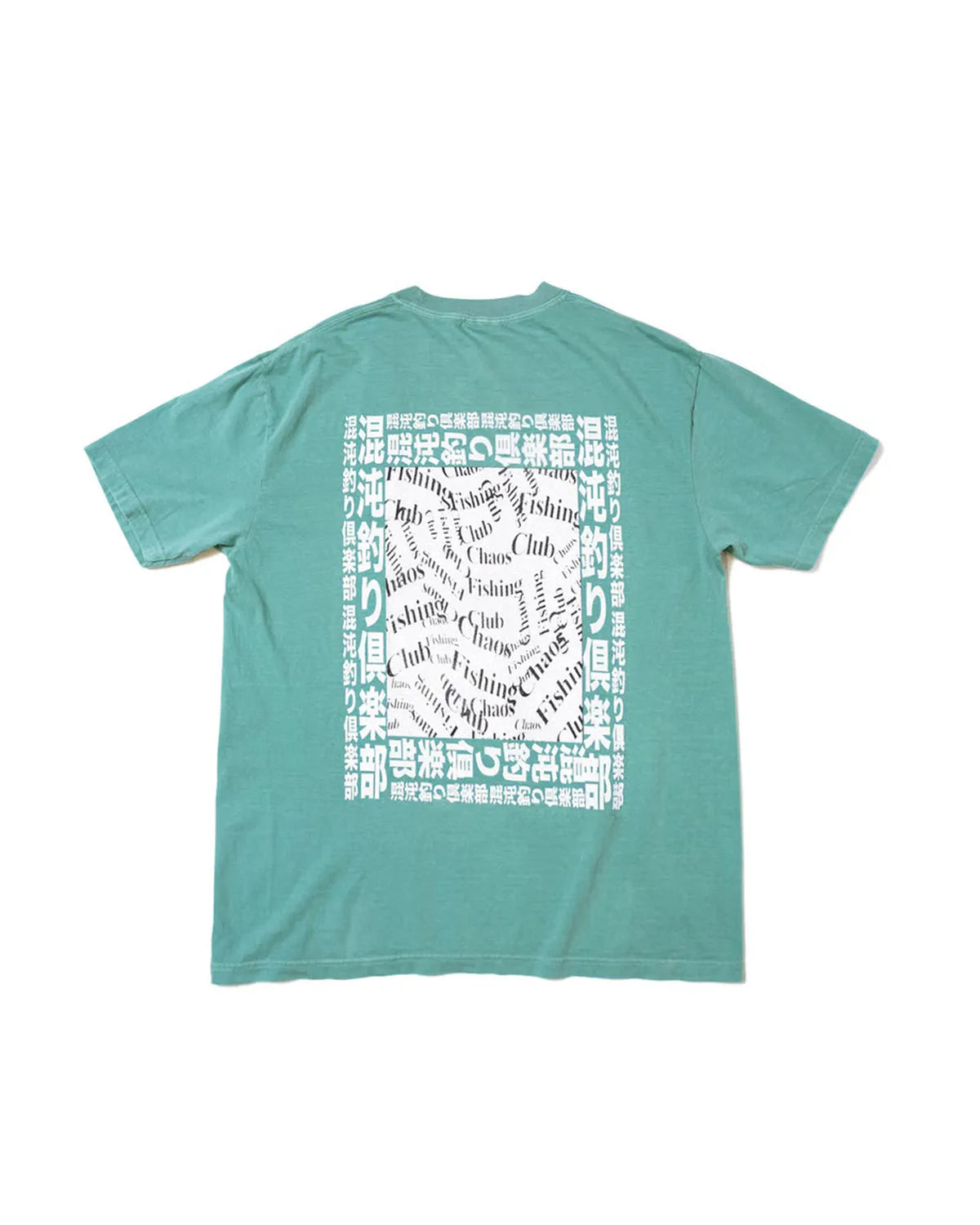 Chaos Fishing Club / CFC OCG T-Shirt S/S (CFC-26SS-TEE08)