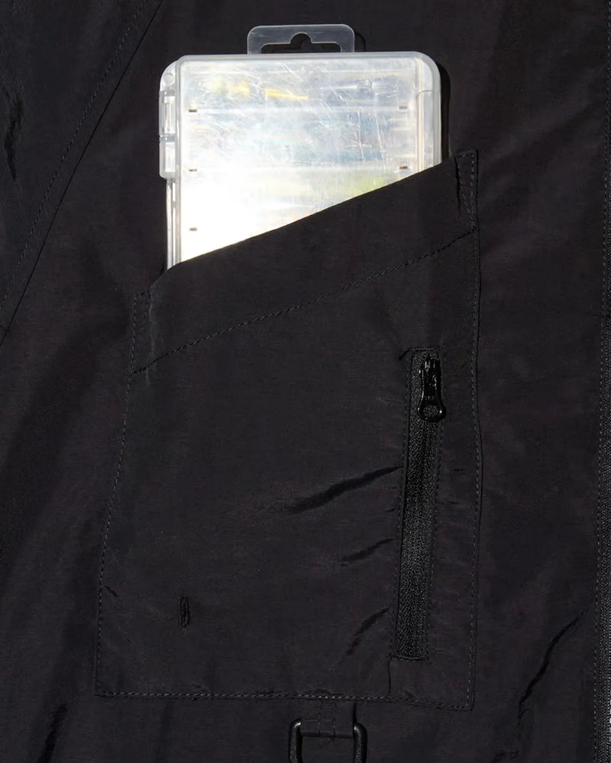 Chaos Fishing Club / Black Sea Bream Jacket (CFC-25AW-JK01-1)