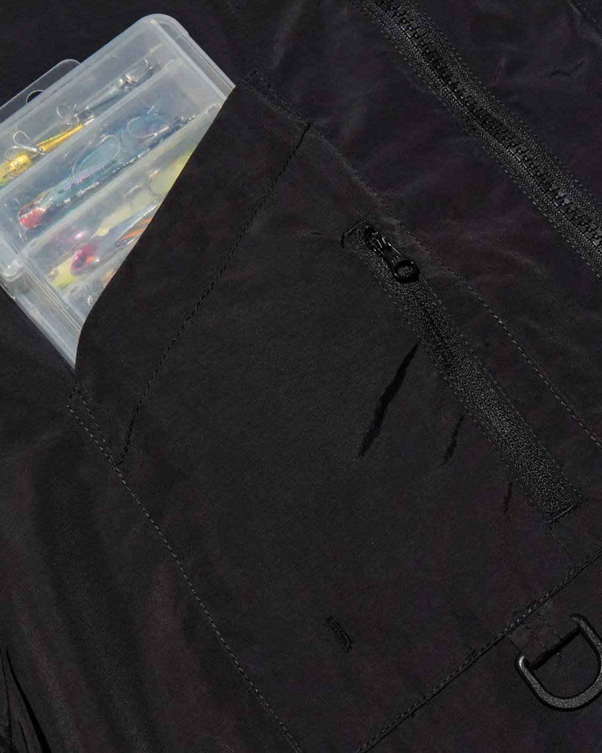 Chaos Fishing Club / Black Sea Bream Jacket (CFC-25AW-JK01-1)