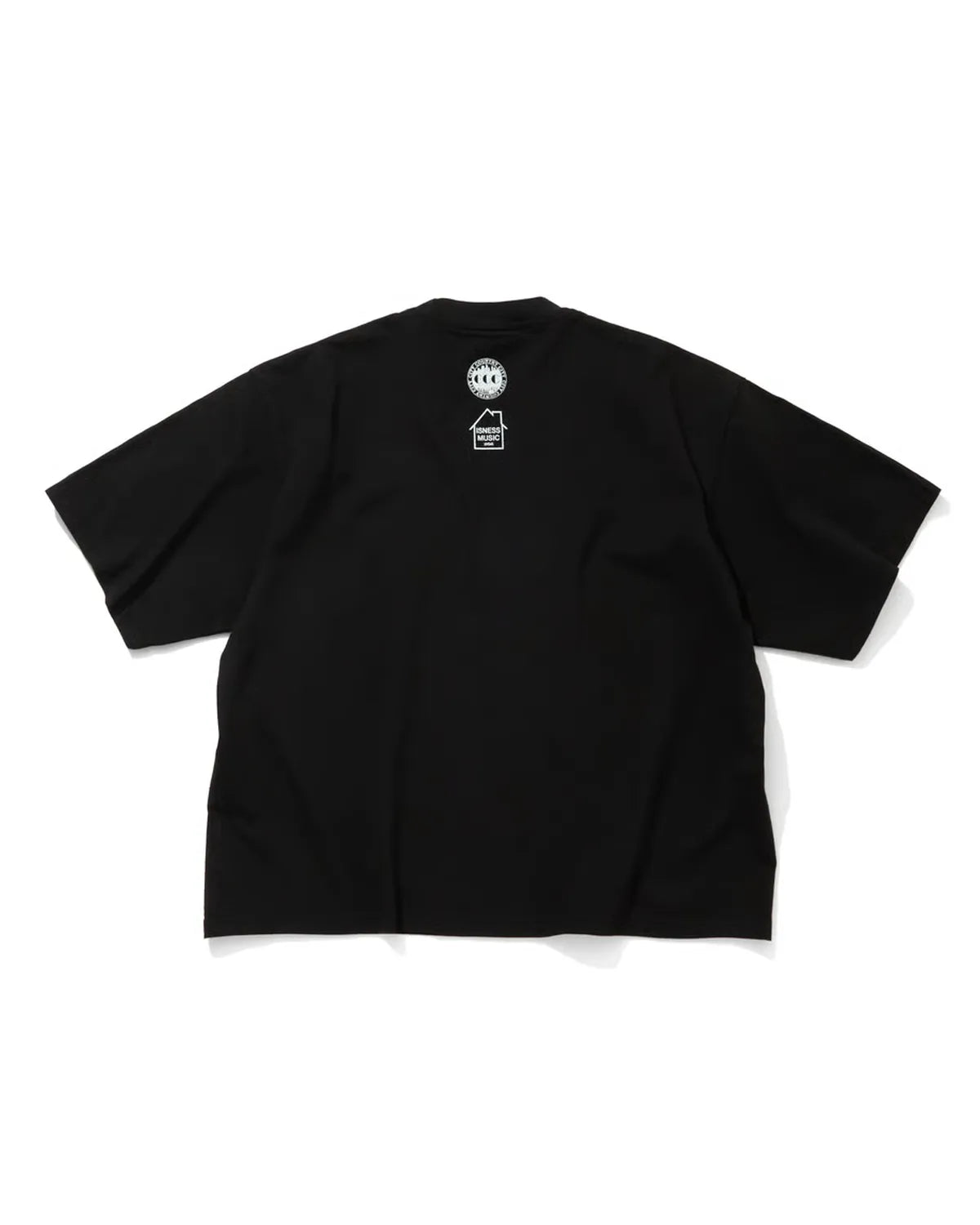CITY COUNTRY CITY / ×ISNESS MUSIC COTTON T-SHIRT MUSIC ALWAYS (CCC-263T011)