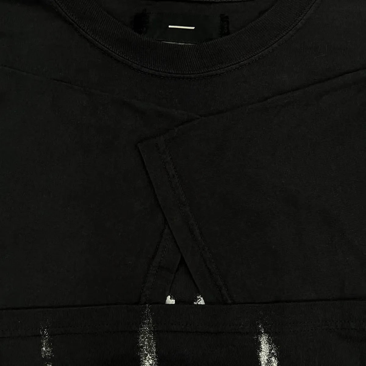 MINUS / BOOTLEG TEE (MONOCHROME SHINE) 5YEARS (M-P3-BG7)