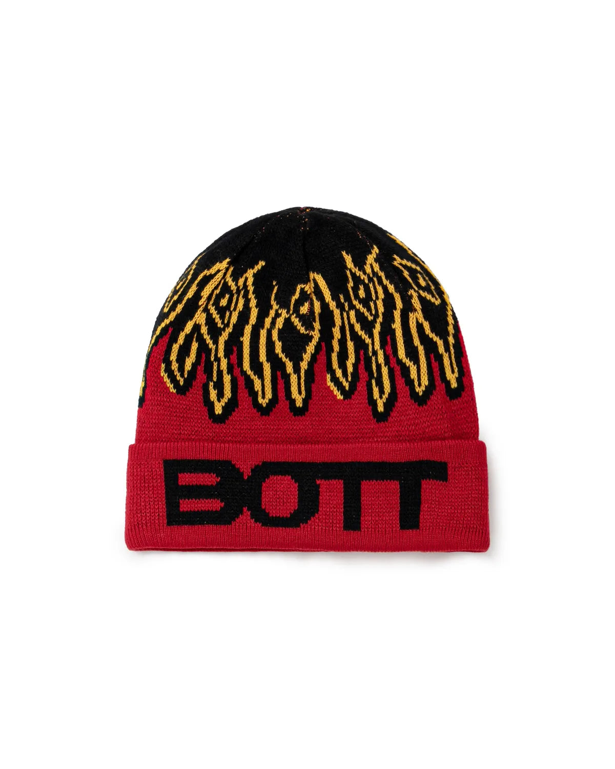 BoTT / Flame Beanie