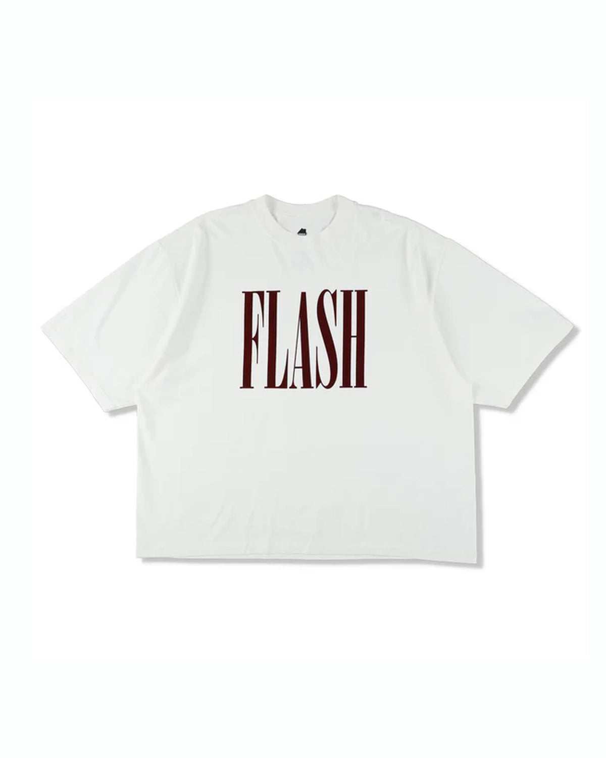 ISNESS MUSIC / FLASH T-SHIRT (IMP7_27_FLASH5ST01)