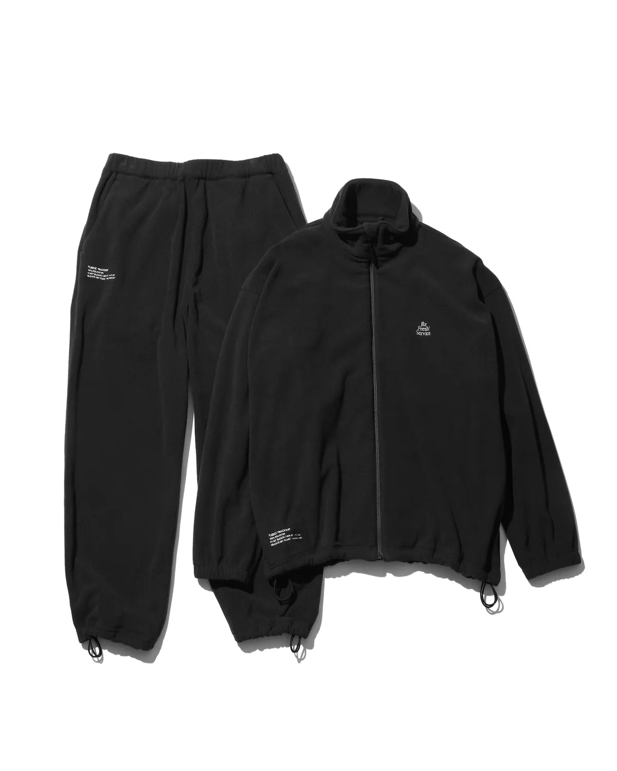 FreshService / FLEECE TRACK SUIT (FSR253-60230)