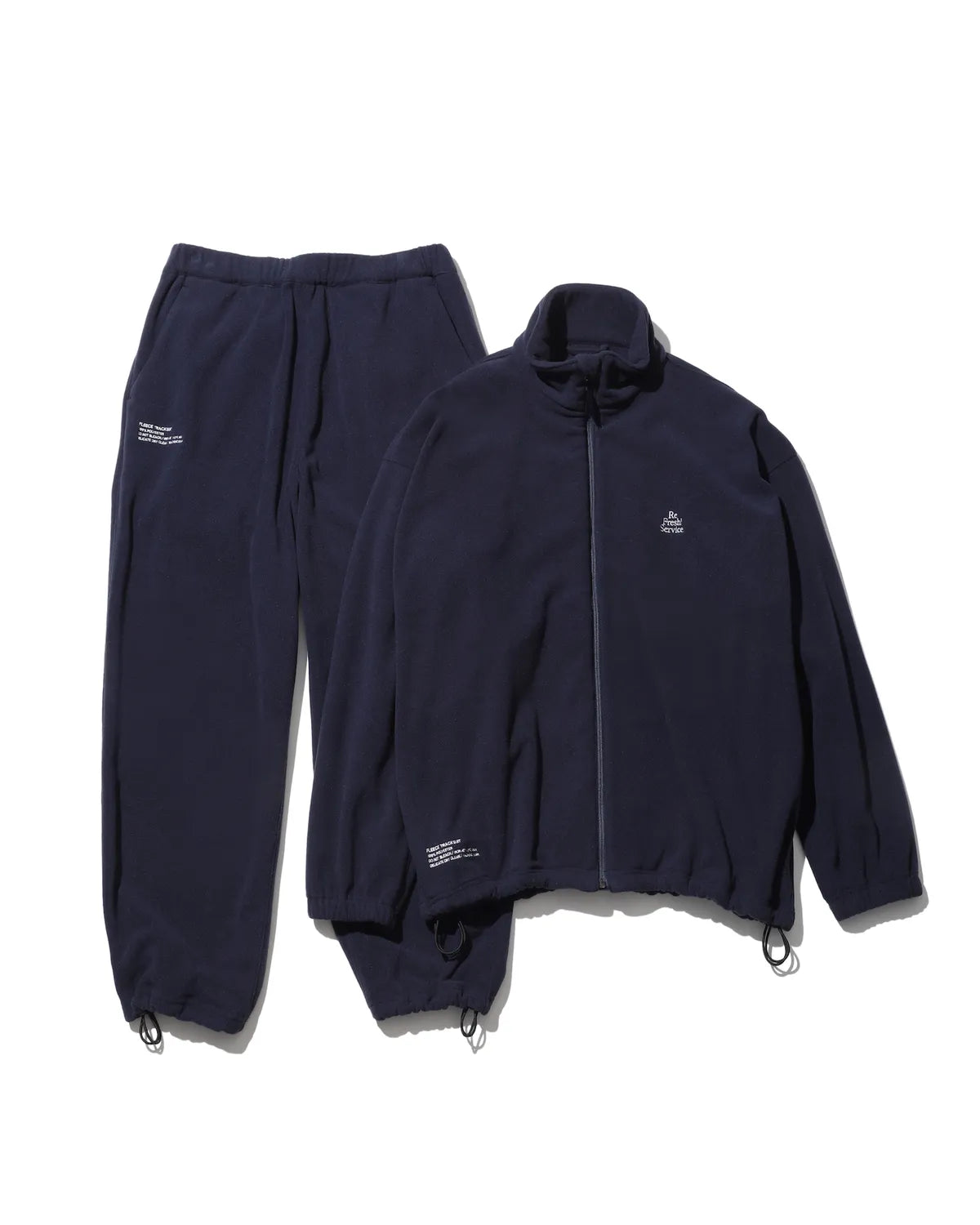 FreshService / FLEECE TRACK SUIT (FSR253-60230)