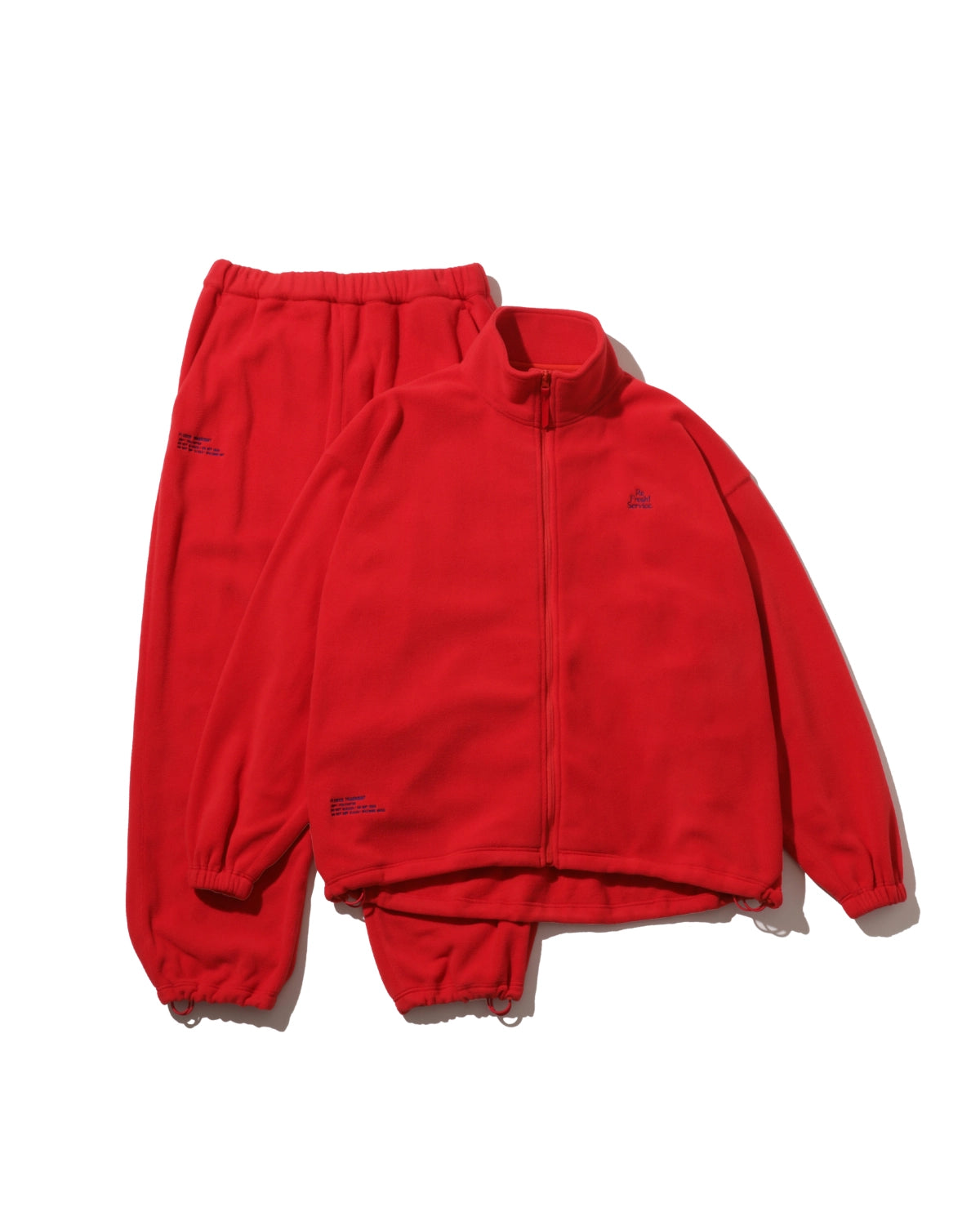 FreshService / FLEECE TRACKSUIT (FSR263-60077)