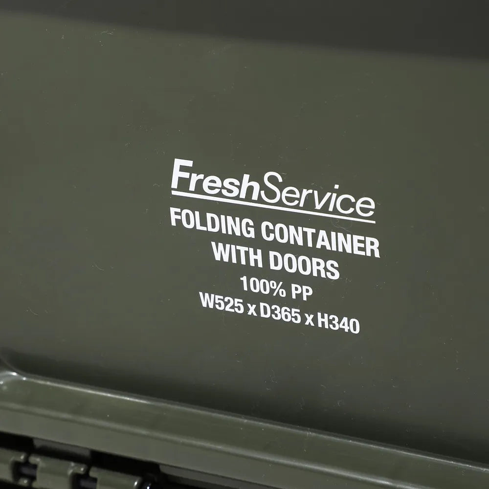 FreshService / FOLDING CONTAINER (FSP243-99075B)