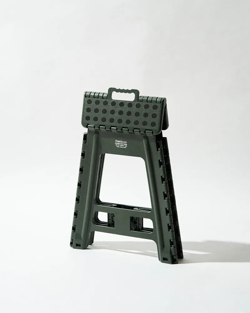 FreshService / FOLDING STEP STOOL (FSP243-99070B)