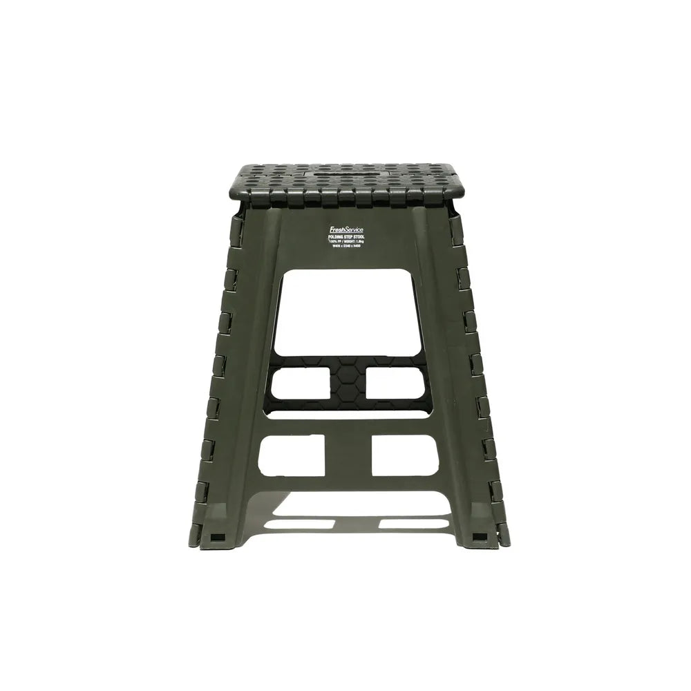 FreshService / FOLDING STEP STOOL (FSP243-99070B)