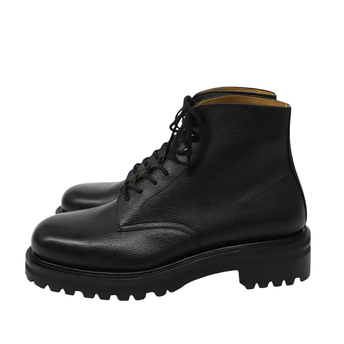 FOOTWORKS（フットワークス）/ Tyrolean shoes in Suede leather
