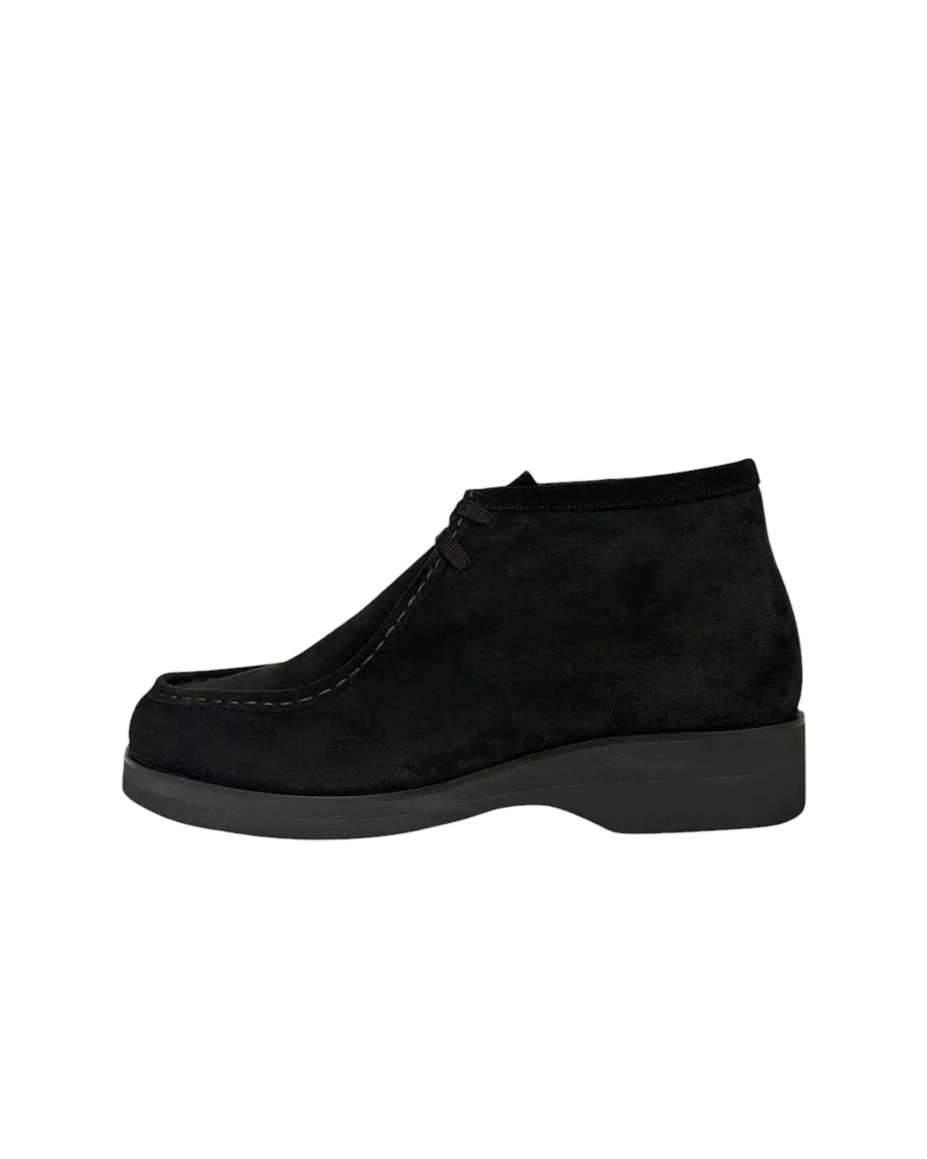 FOOTWORKS(フットワークス)/ Tyrolean shoes in Suede leather FOOTWORKS(フットワークス)/ Tyrolean shoes in Suede leather
