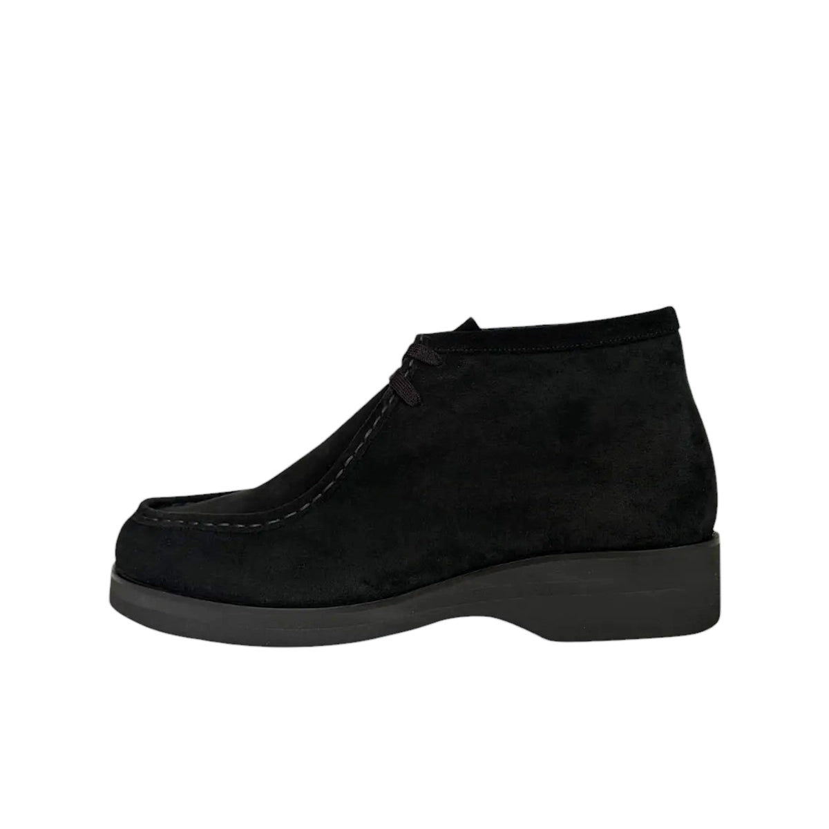 FOOTWORKS（フットワークス）/ Tyrolean shoes in Suede leather