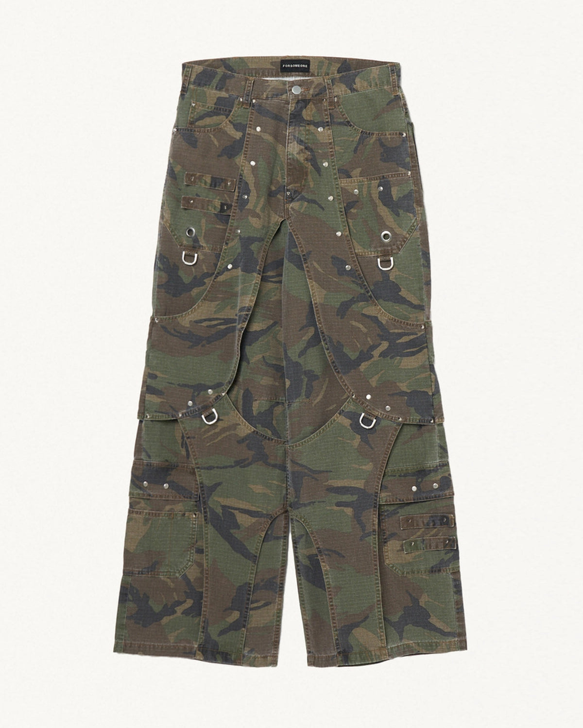 FORSOMEONE の ARMORED TROUSER (78001092)
