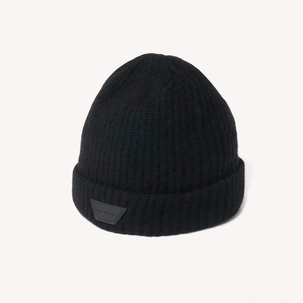 FORSOMEONE の CASHMER KNIT BEANIE (78000993)