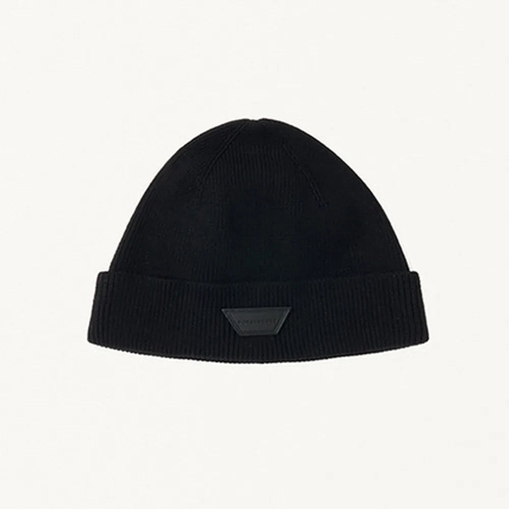 FORSOMEONE の COTTON KNIT BEANIE (78000994)