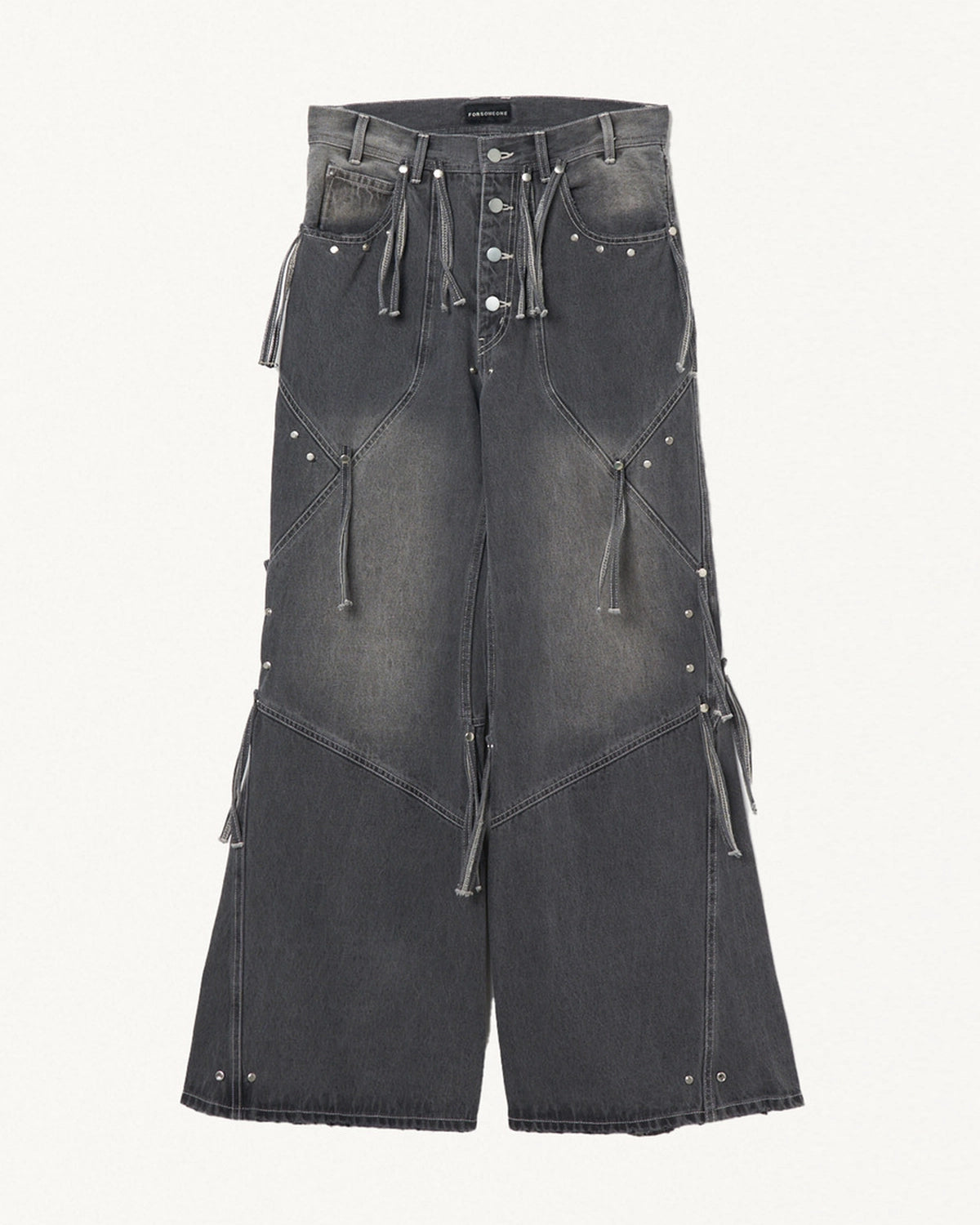 FORSOMEONE の FR TROUSER (78001083)