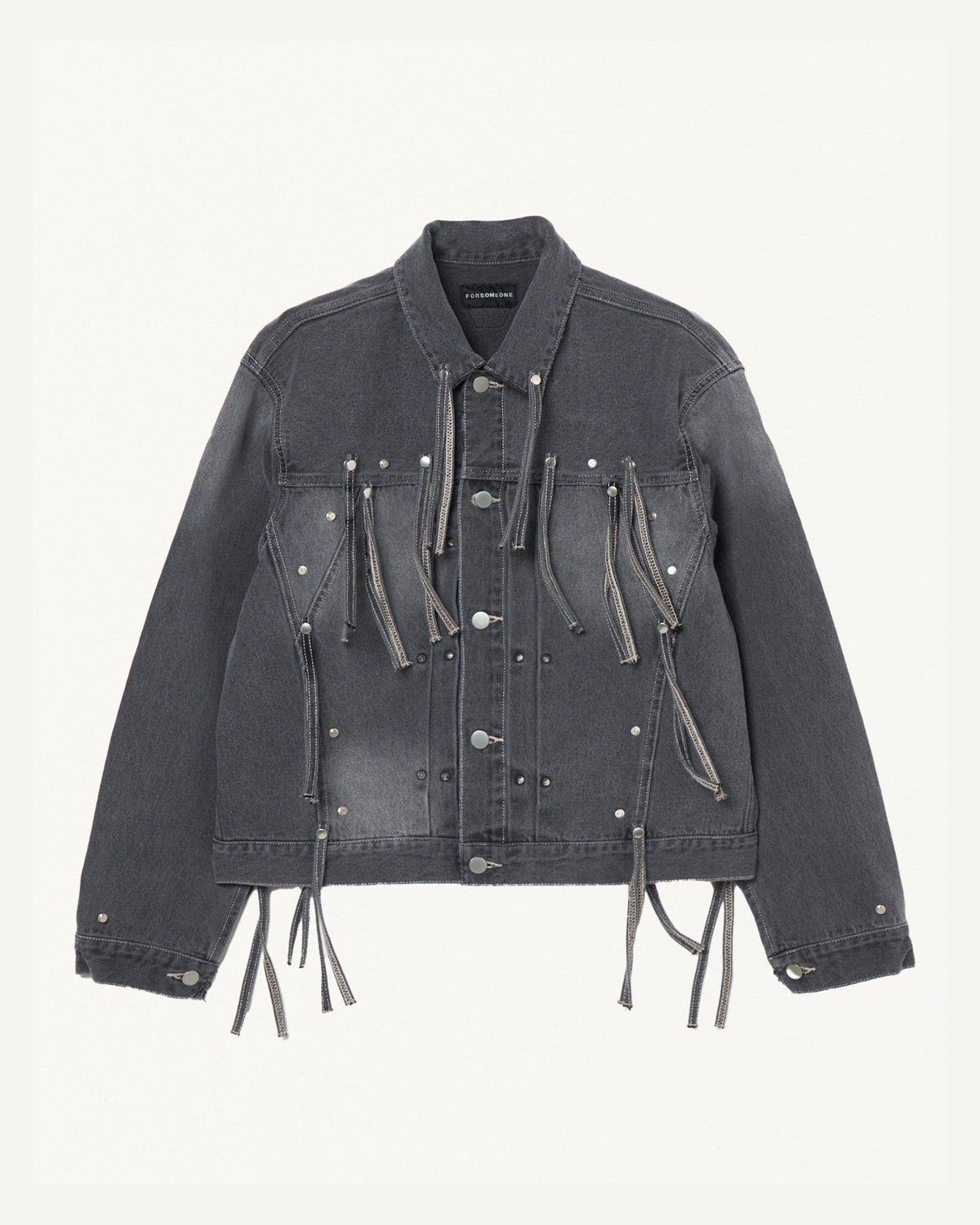 FORSOMEONE の FR WORKER JACKET (78001082)