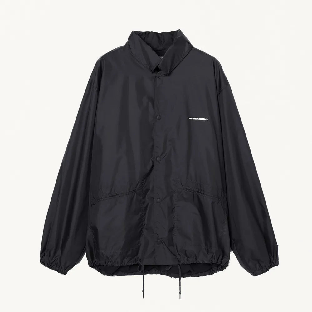 FORSOMEONE の FSO COACH JACKET (78000715)