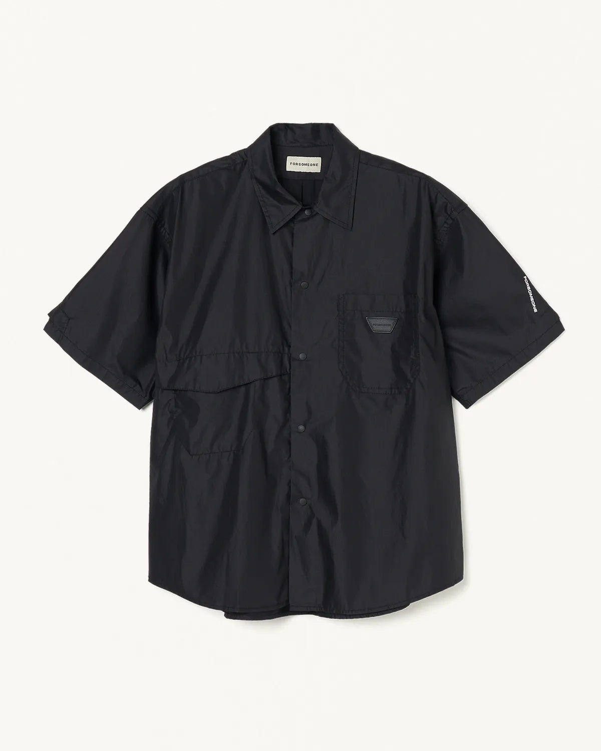 FORSOMEONE の LIGHT TREK SHIRT (78000868)