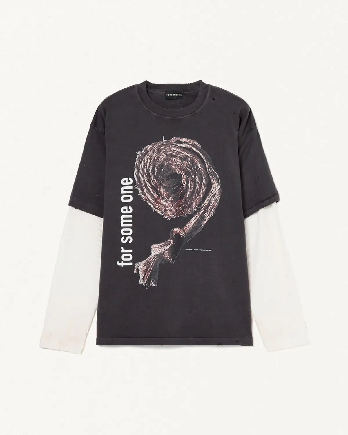 FORSOMEONE の ROPE LAYERED LT (78001166)