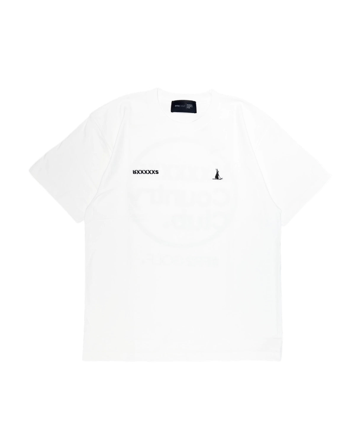 FR2 × REGGAWS  EXCLUSIVE / T-SHIRT -MEN- (RGC352)